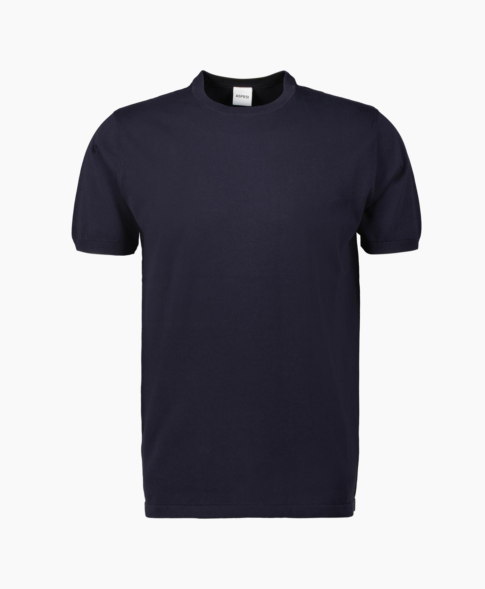 T-shirt Mod.m149 Donker Blauw