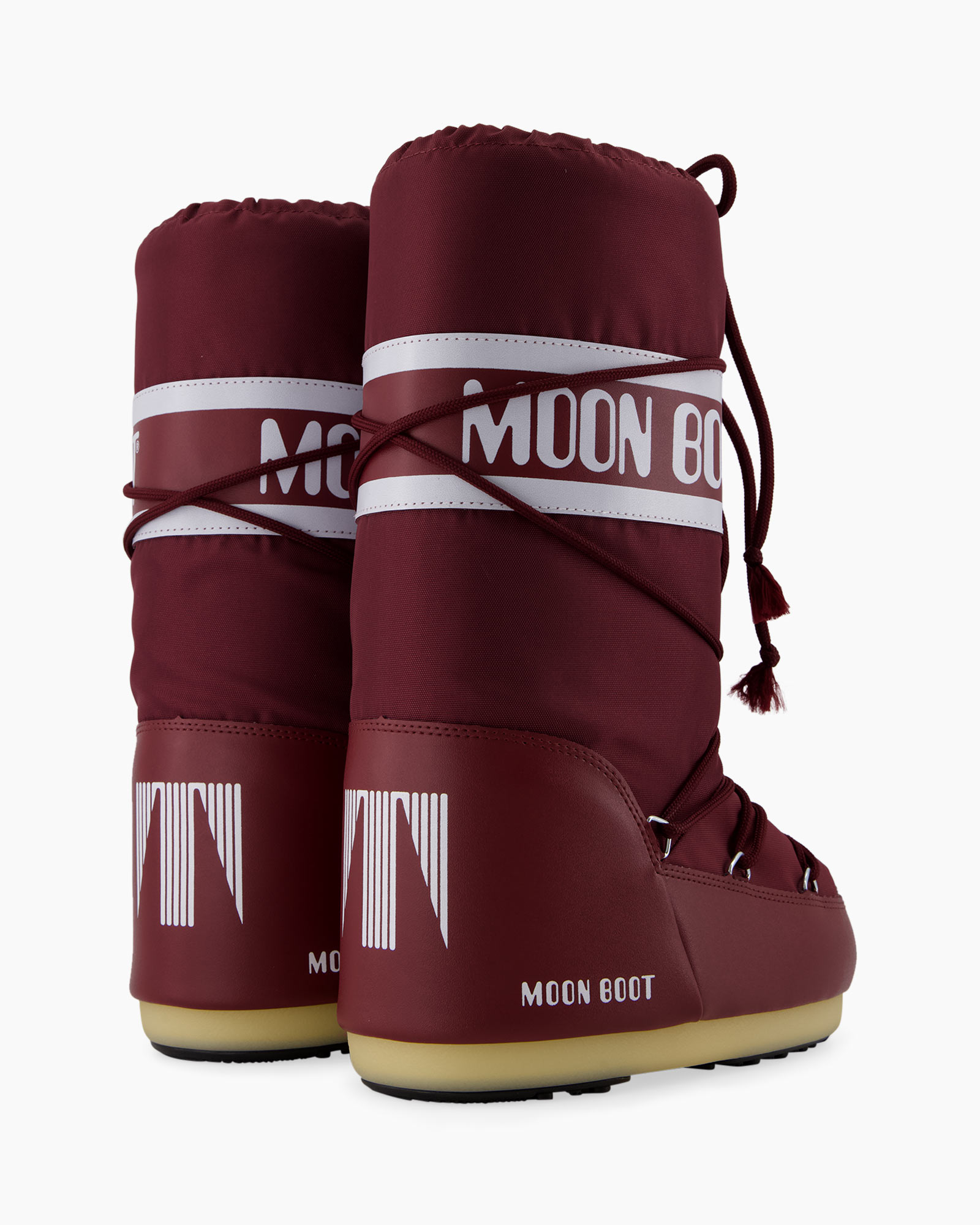 Lange Laars Mb Icon Nylon Bordeaux