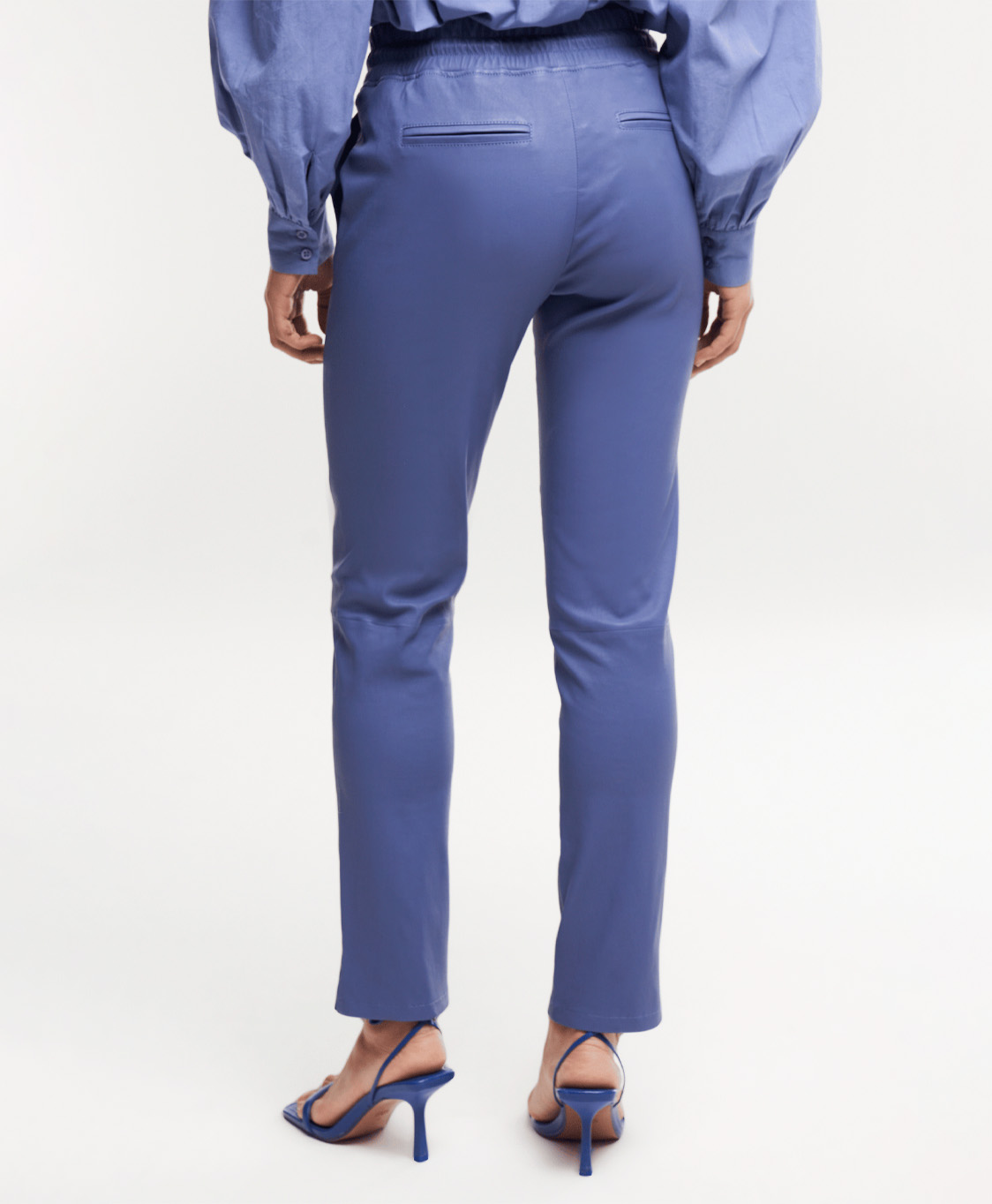 Studioar By Arma Broek Naomi midden paars