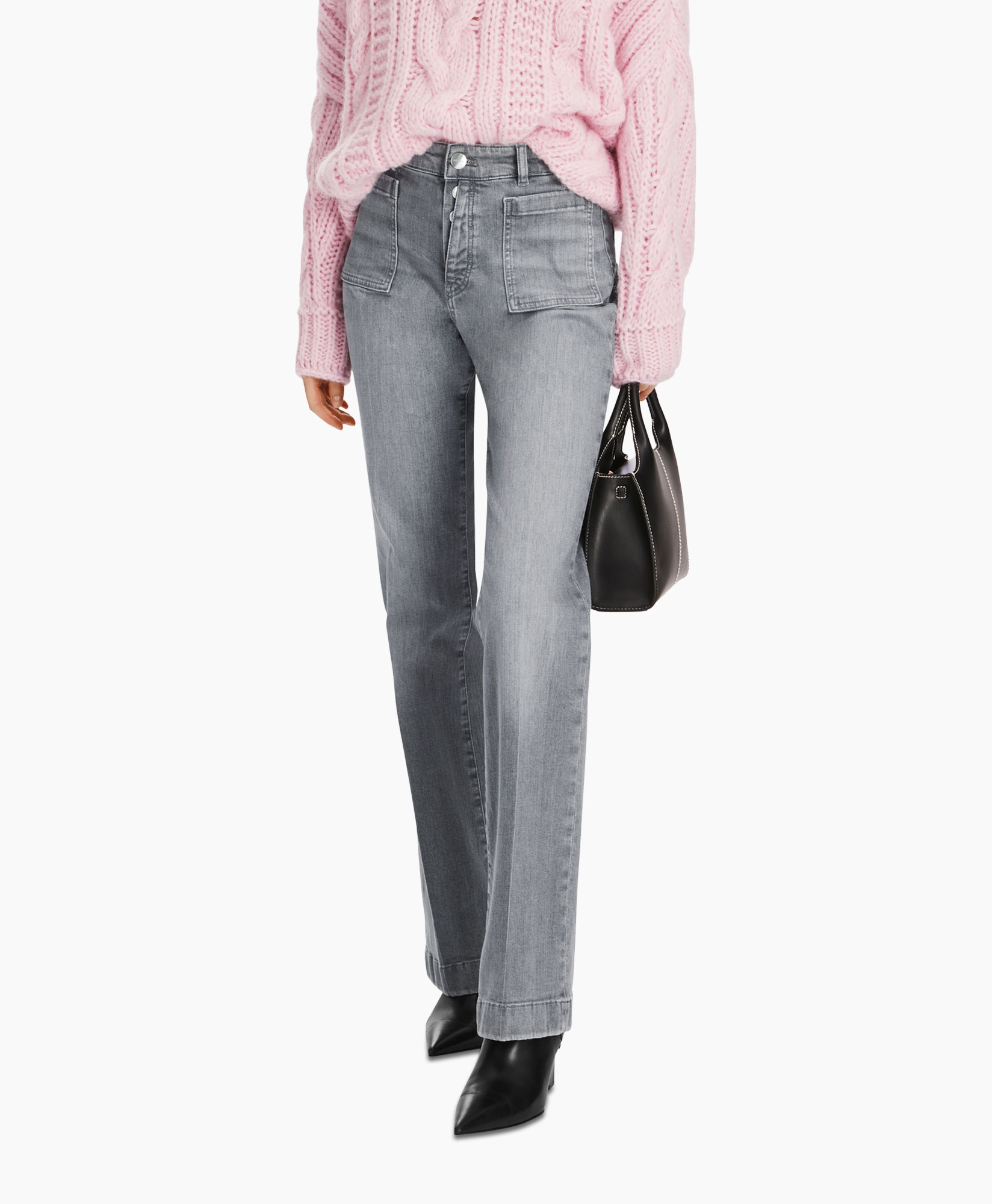 Jeans Xp 82.24 D74 Grijs