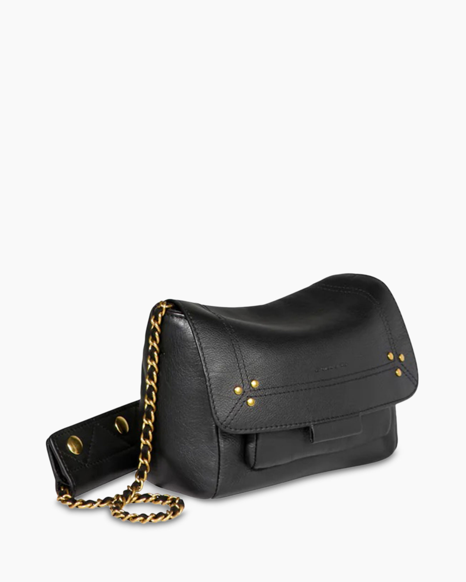 Crossbody Tas Lulu S Zwart