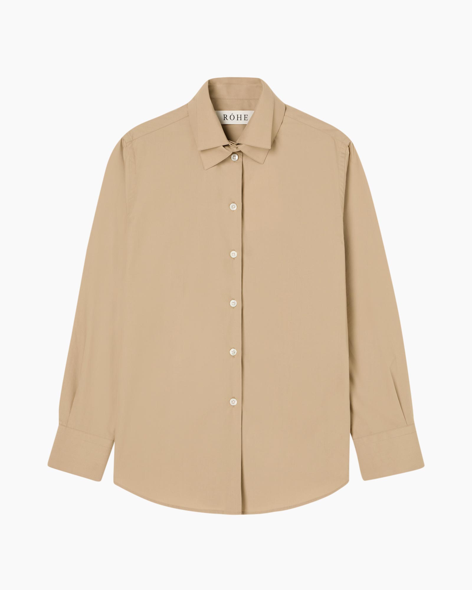 Shirt, Long Sleeve, Sleeve, Khaki, Dress Shirt