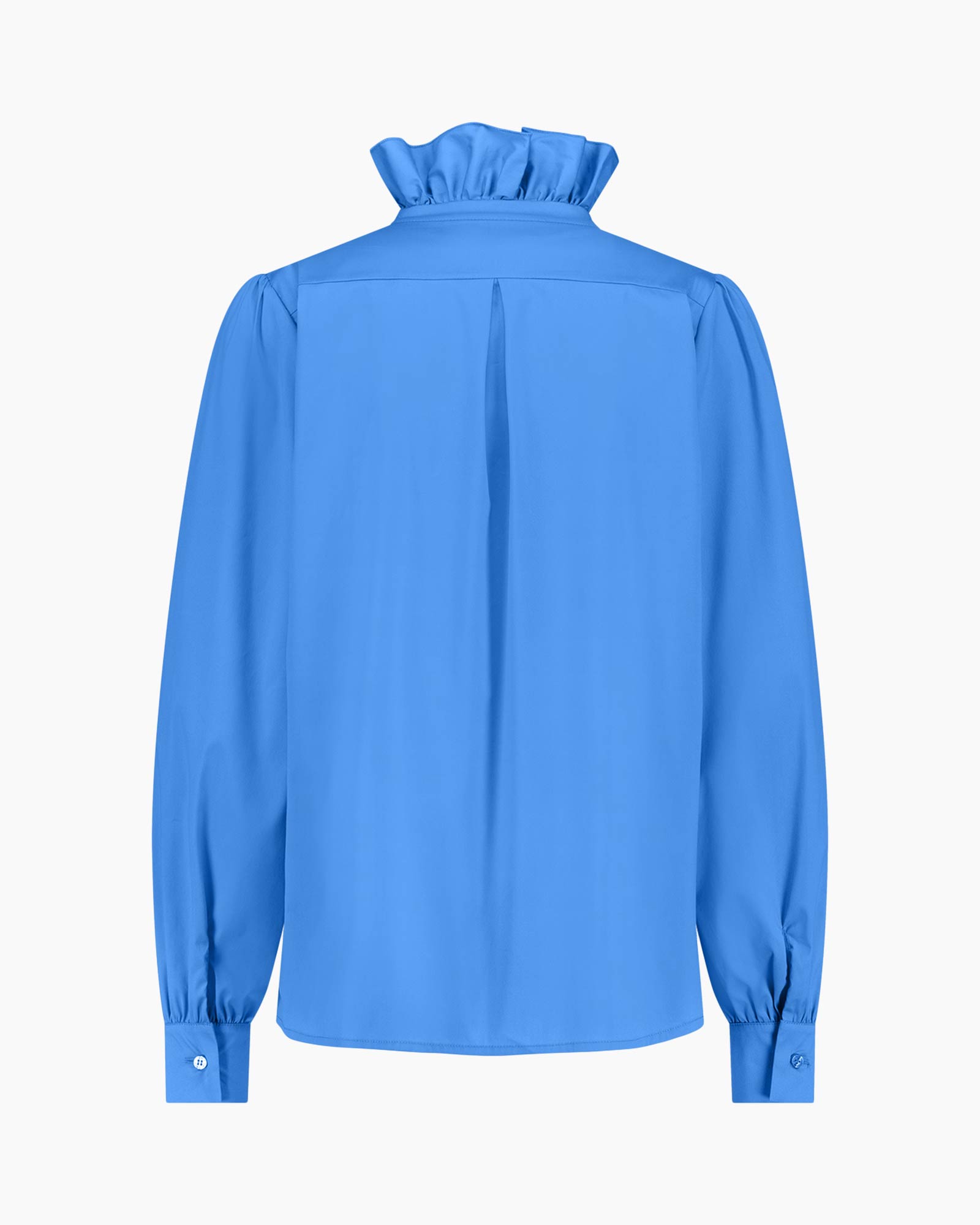 Blouse Idette Blouse Licht Blauw