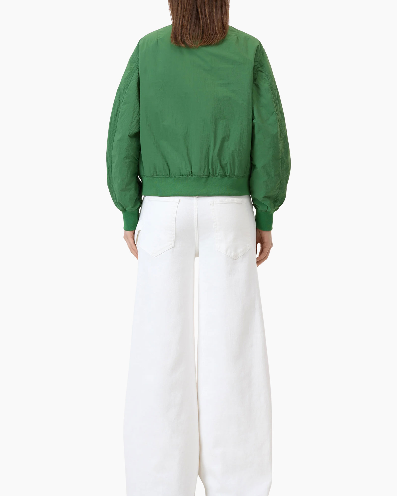 Jack Classic Bomber Groen