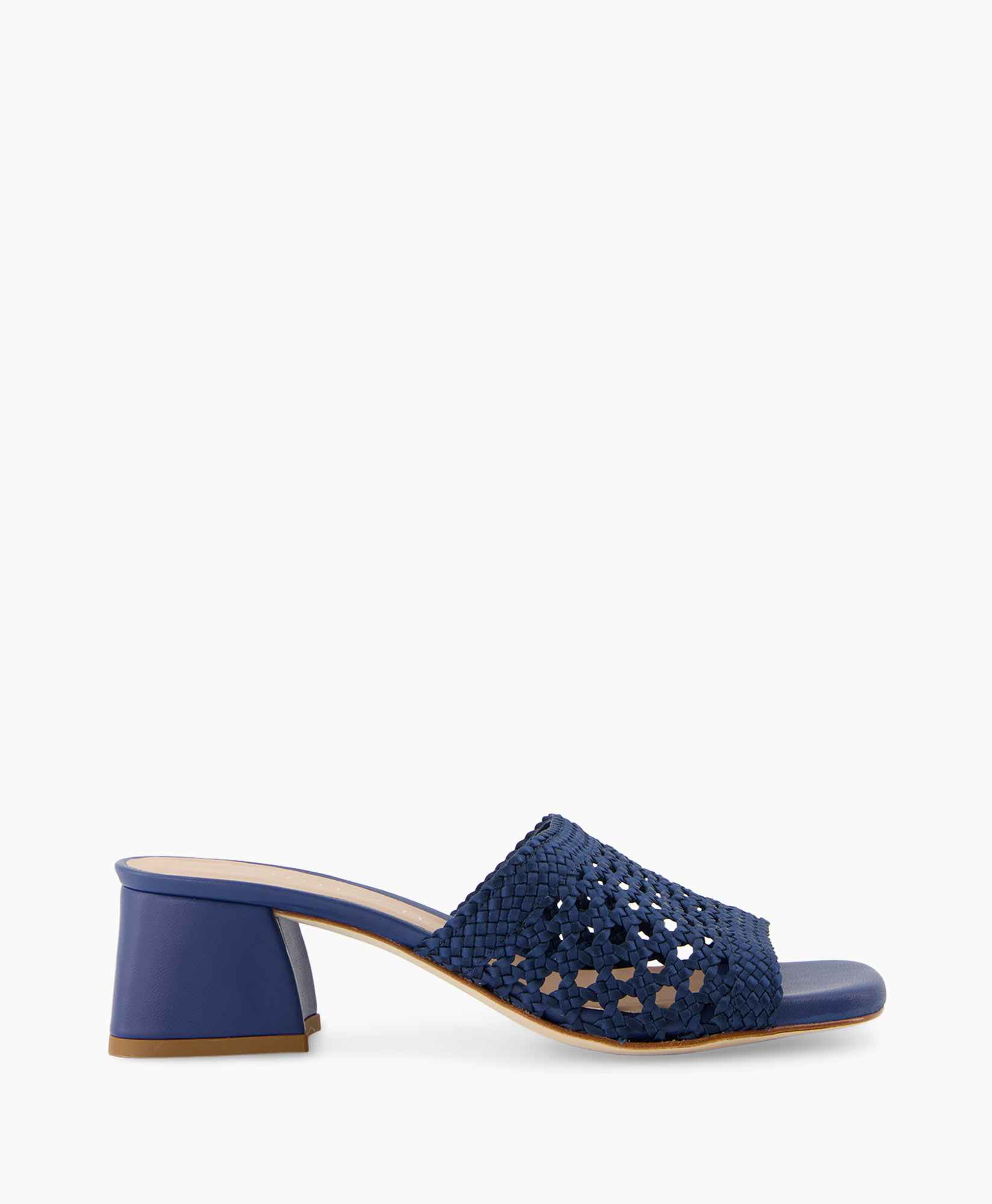 Unisa Sandaal Kalu Donker Blauw