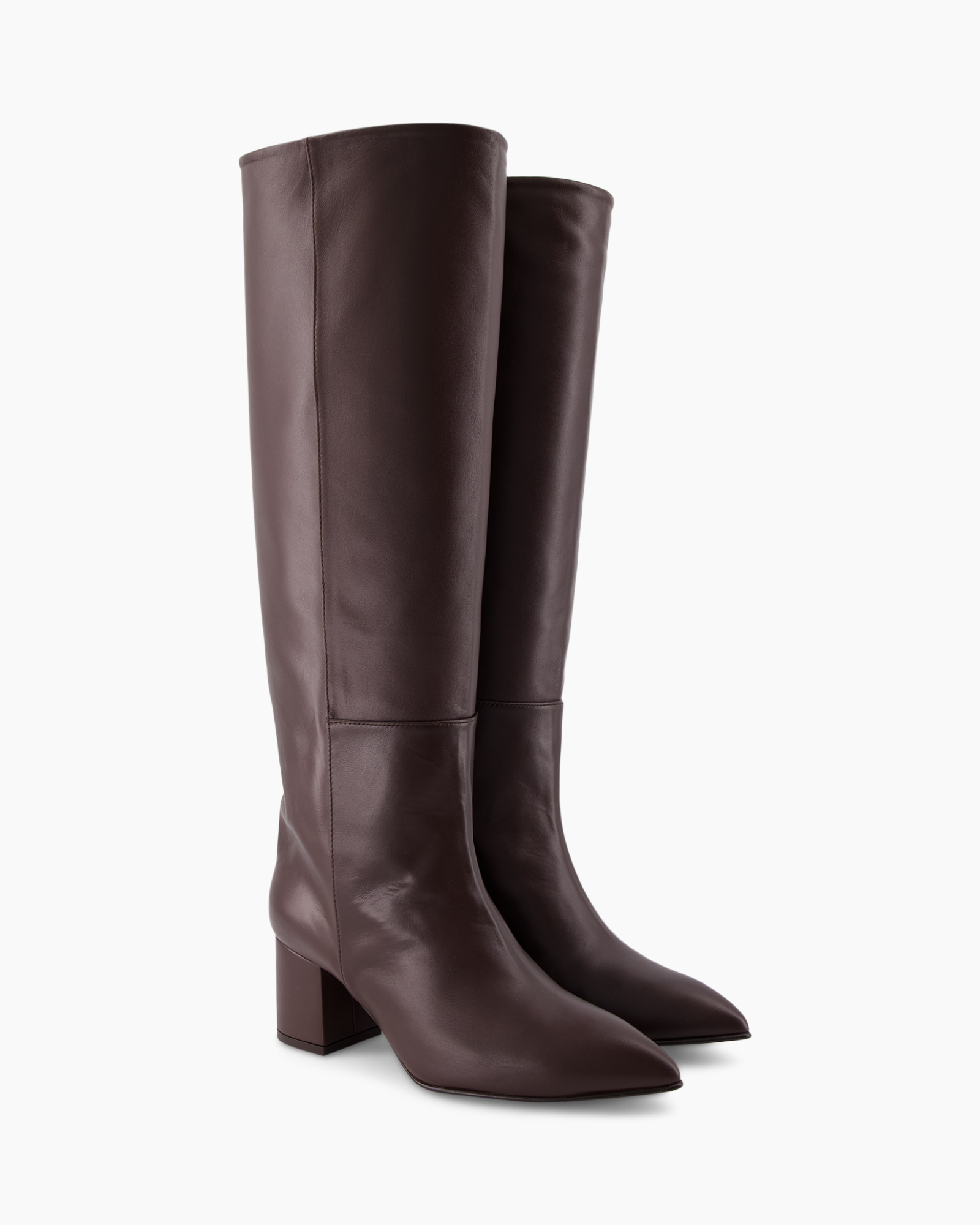 Lange Laars Tl-12776 Sofia Donker Bruin