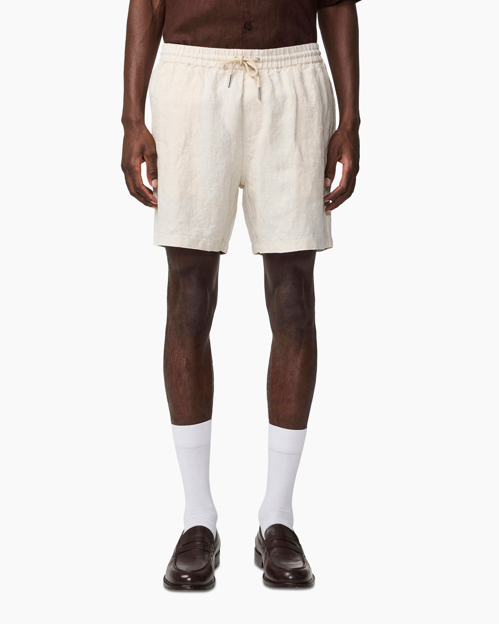 Korte Broek Gregor 1454 Beige