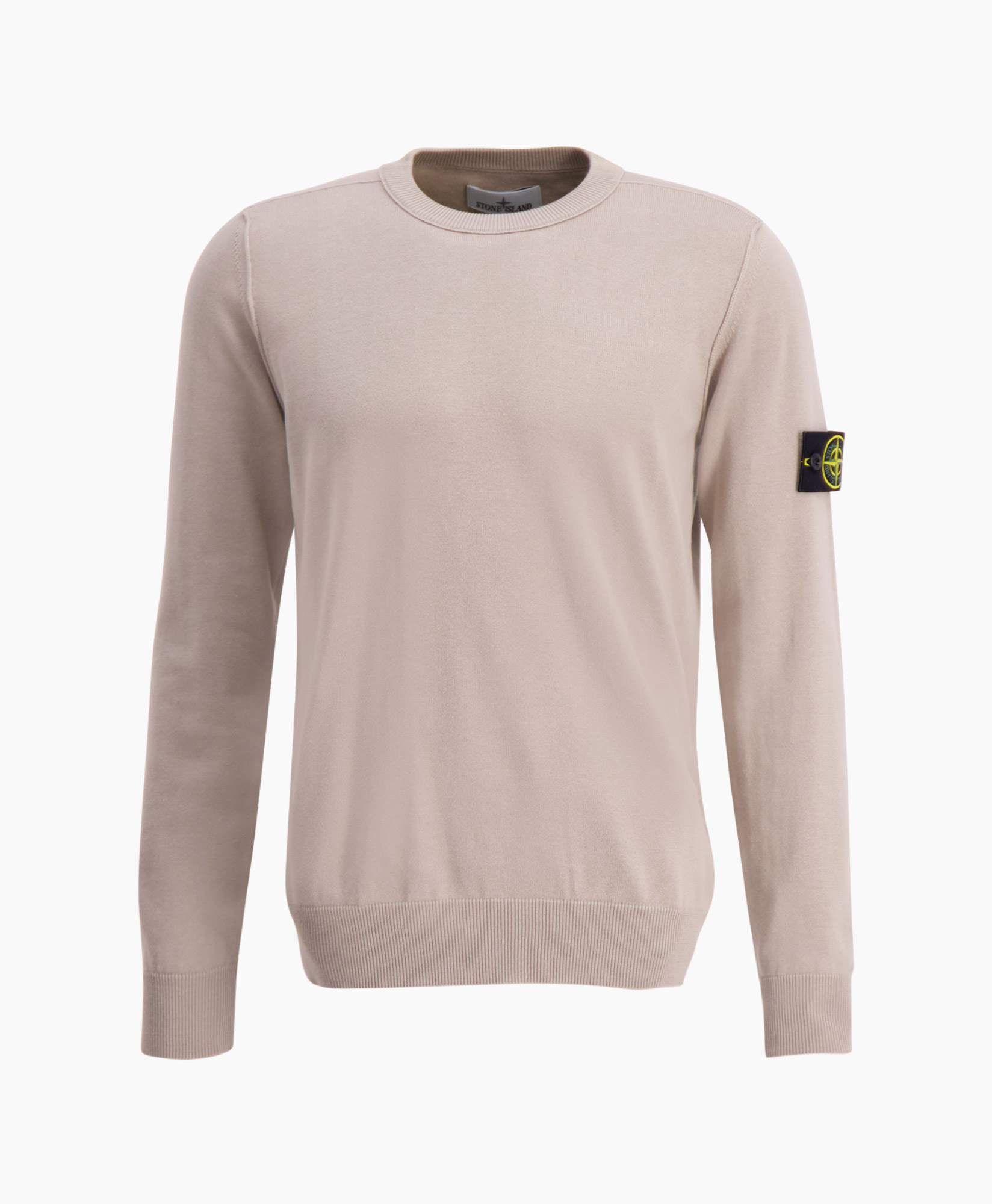 Stone Island Pullover 0b2.1 Grijs