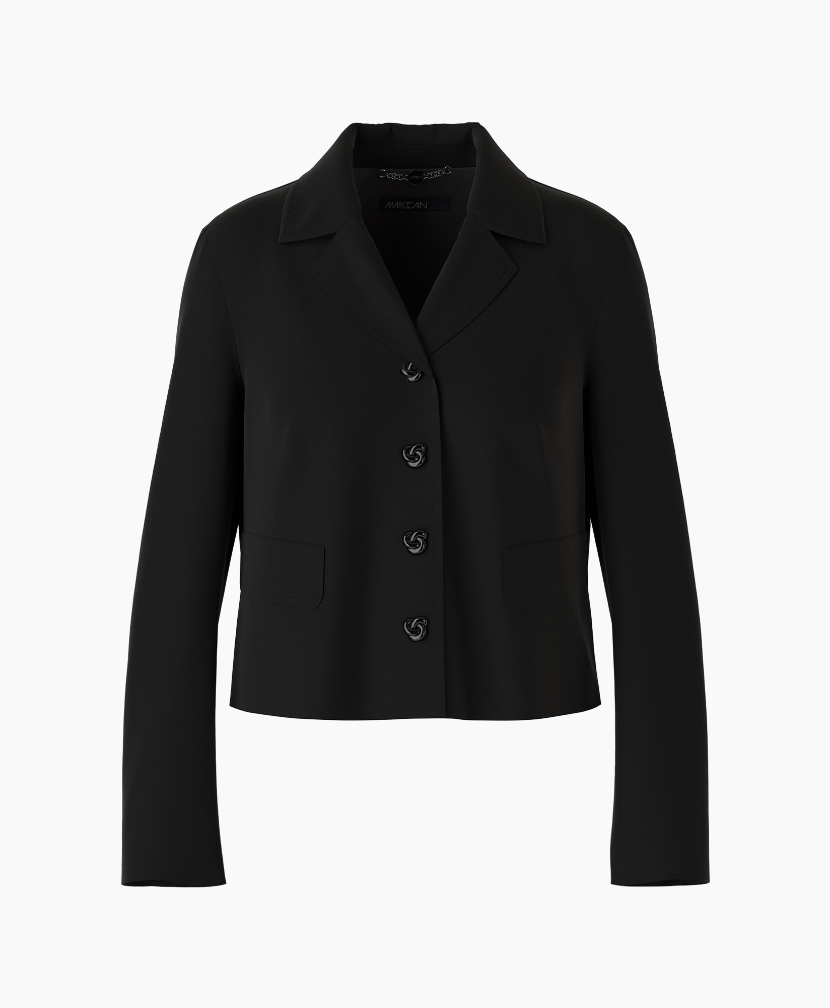 Marccain Collectie Jack Wc 31.07 J42 Zwart