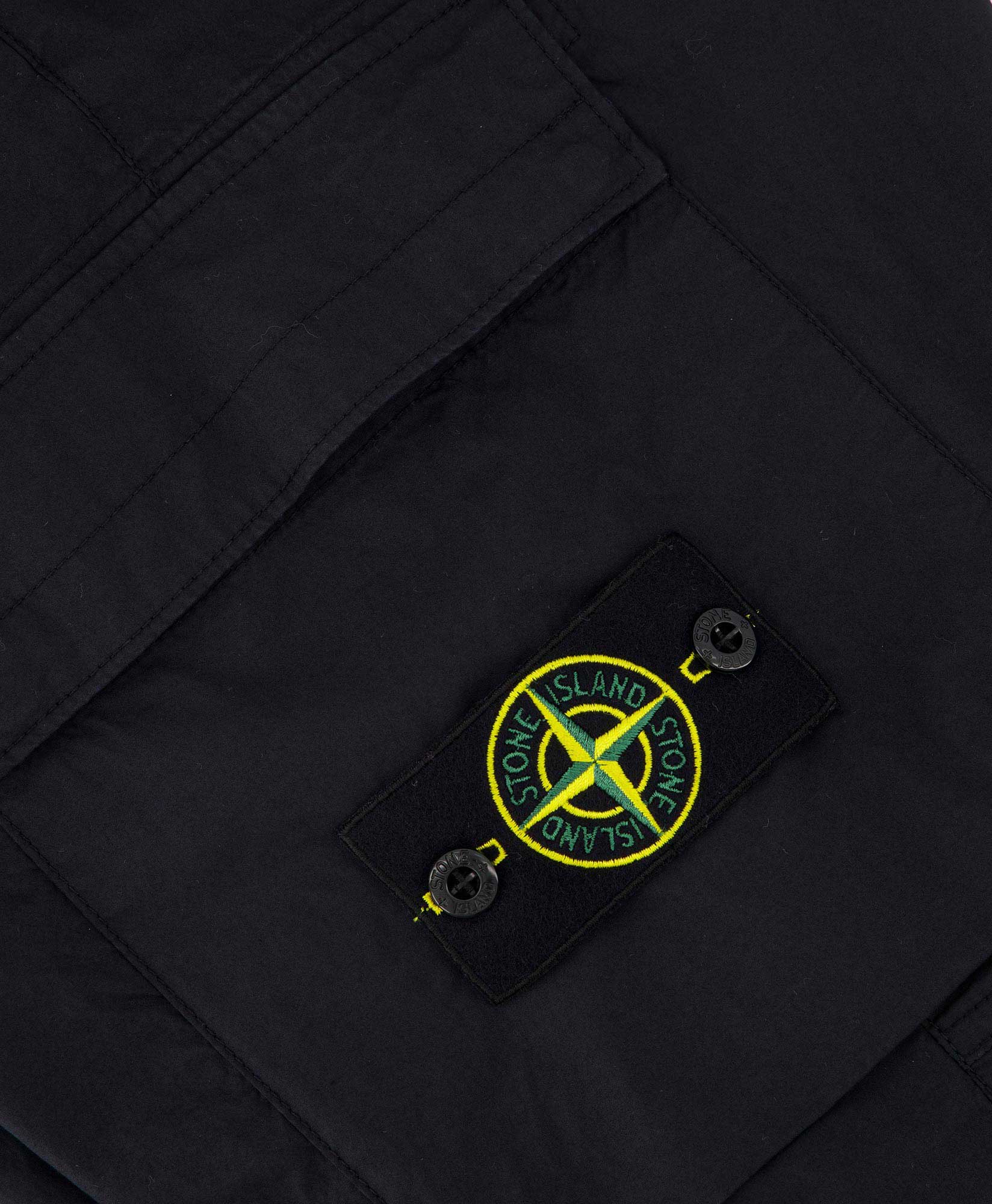 Stone Island Pantalon 31303 Donker Blauw