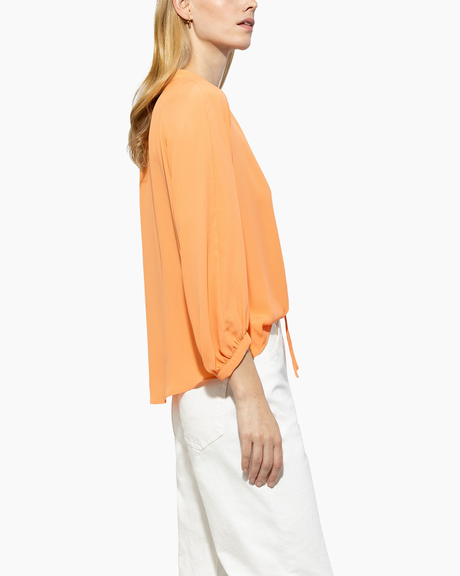 Blouse 218527/2179-0 Oranje