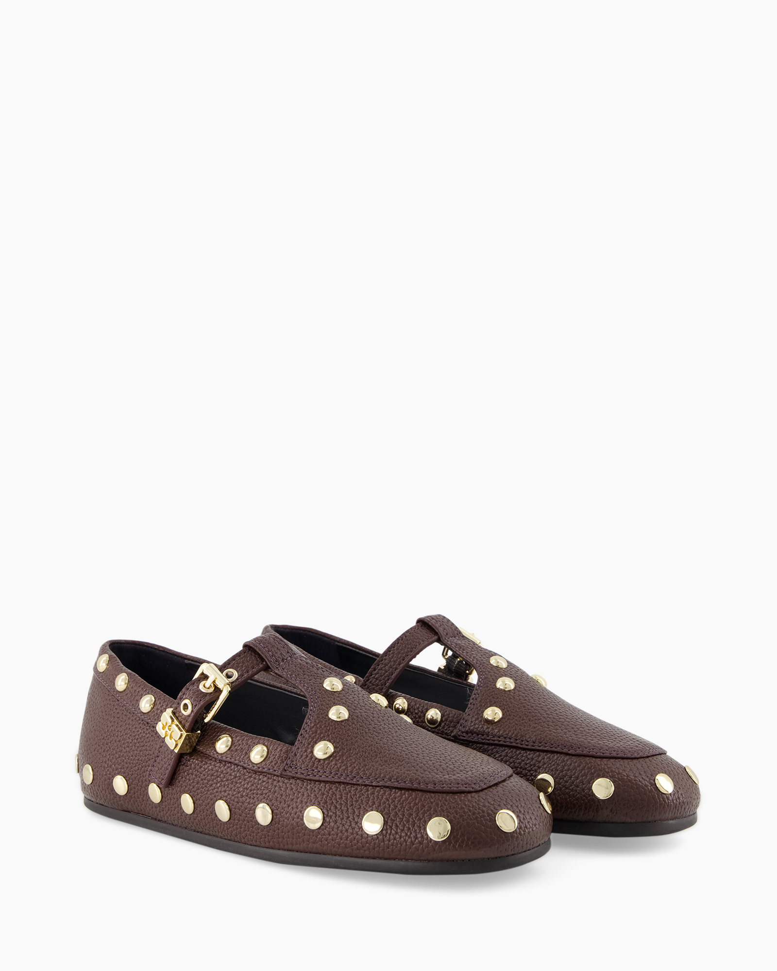 locus, mocassins?, bruin, gestud, leer