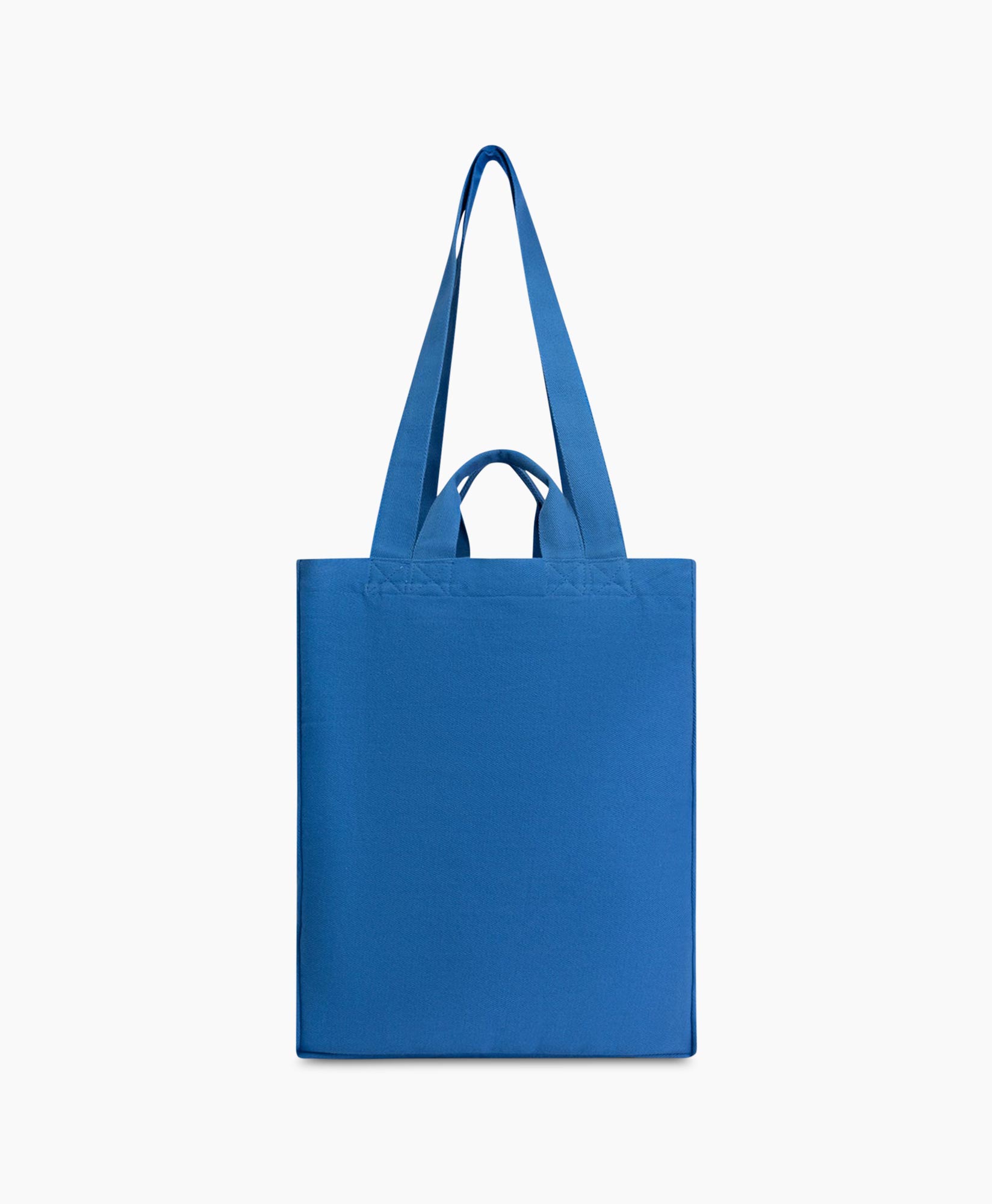 Shopper Tote Blauw