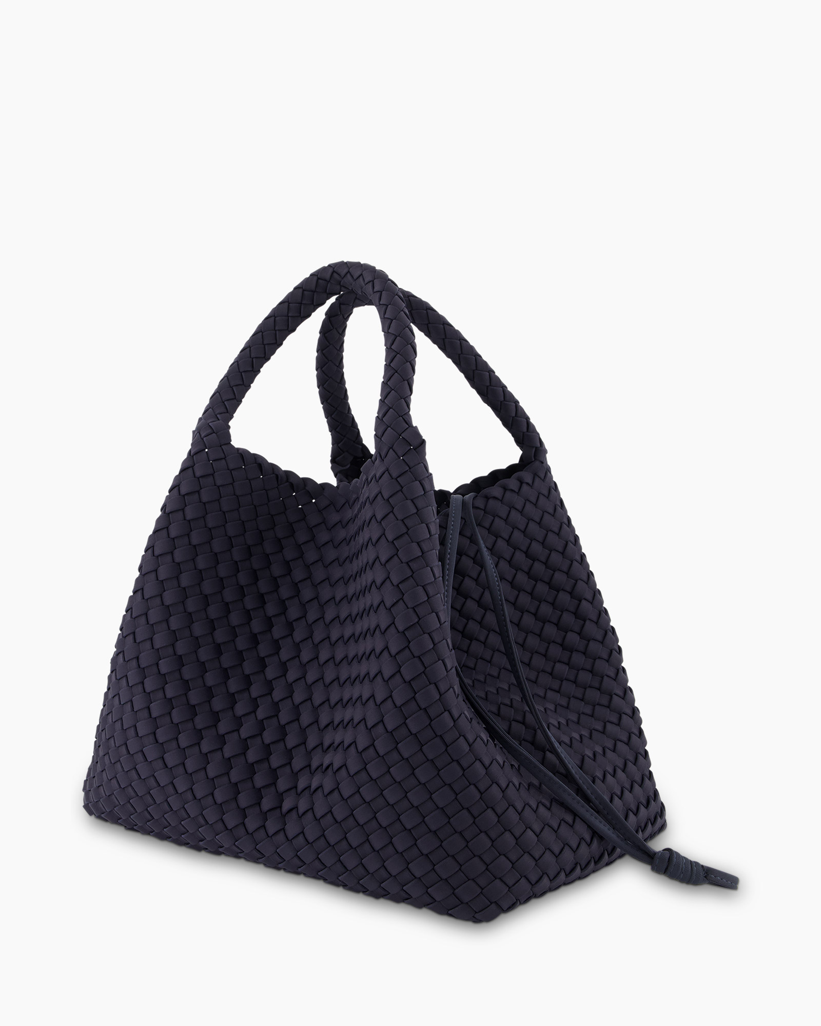 Shopper Medium Donker Blauw