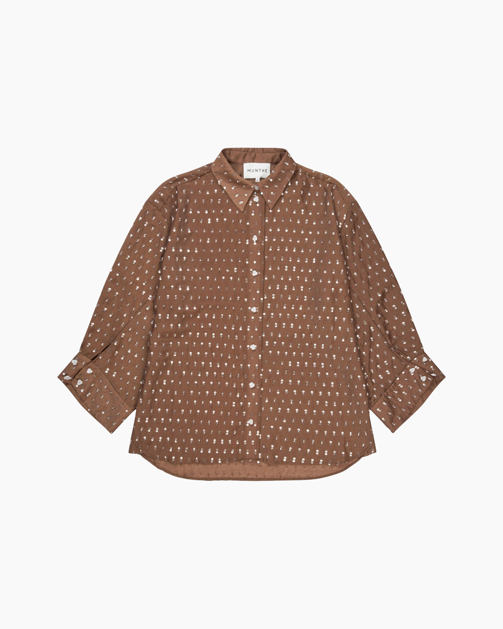 Blouse, Shirt, Pattern, Sleeve, Long Sleeve