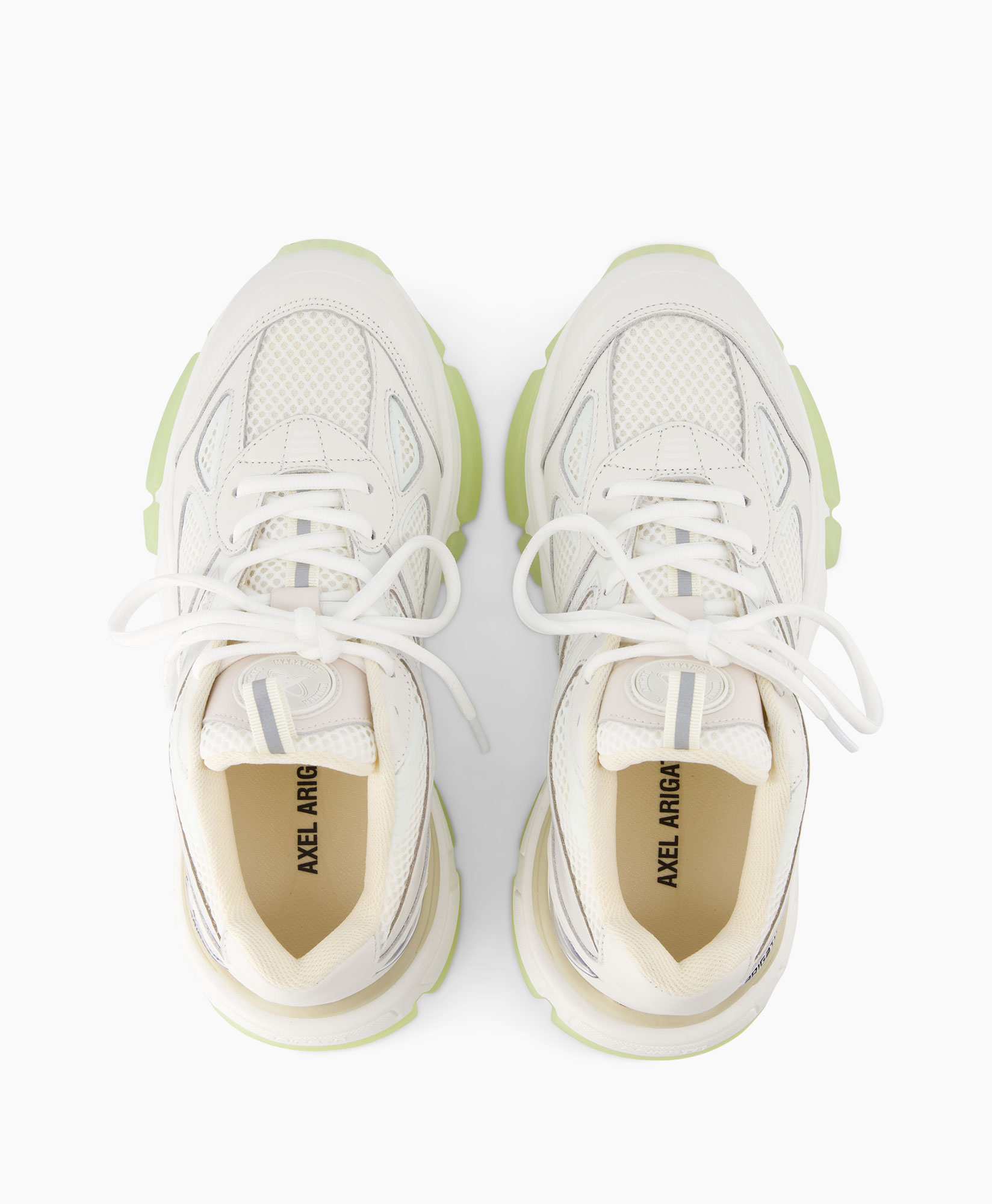 Sneaker Marathon Neo Runner Beige