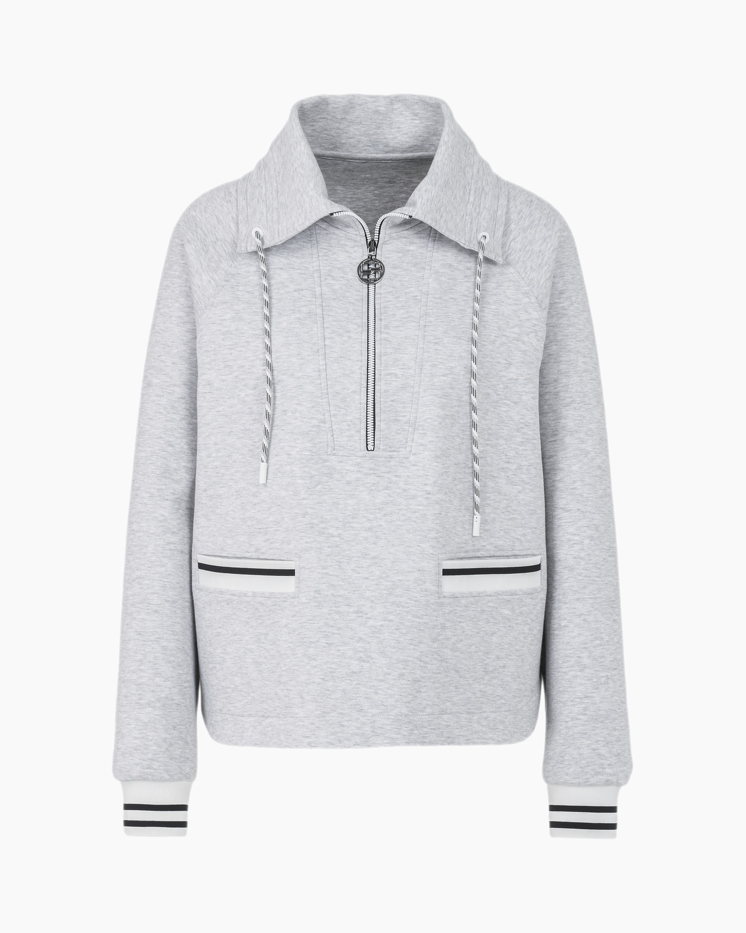 Trui Zs 44.05 J17 Licht Grijs