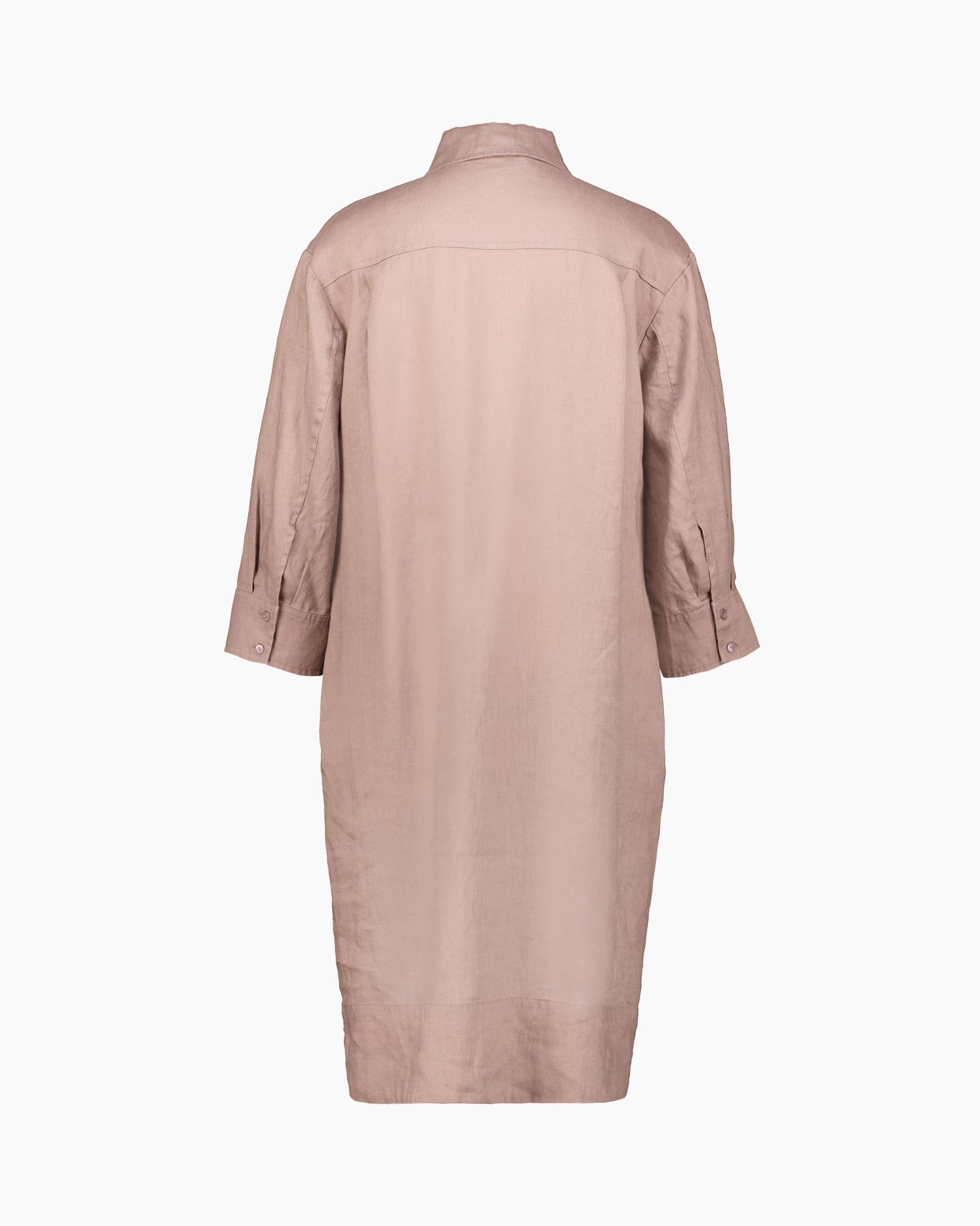 Jurk 0/13462 midden bruin