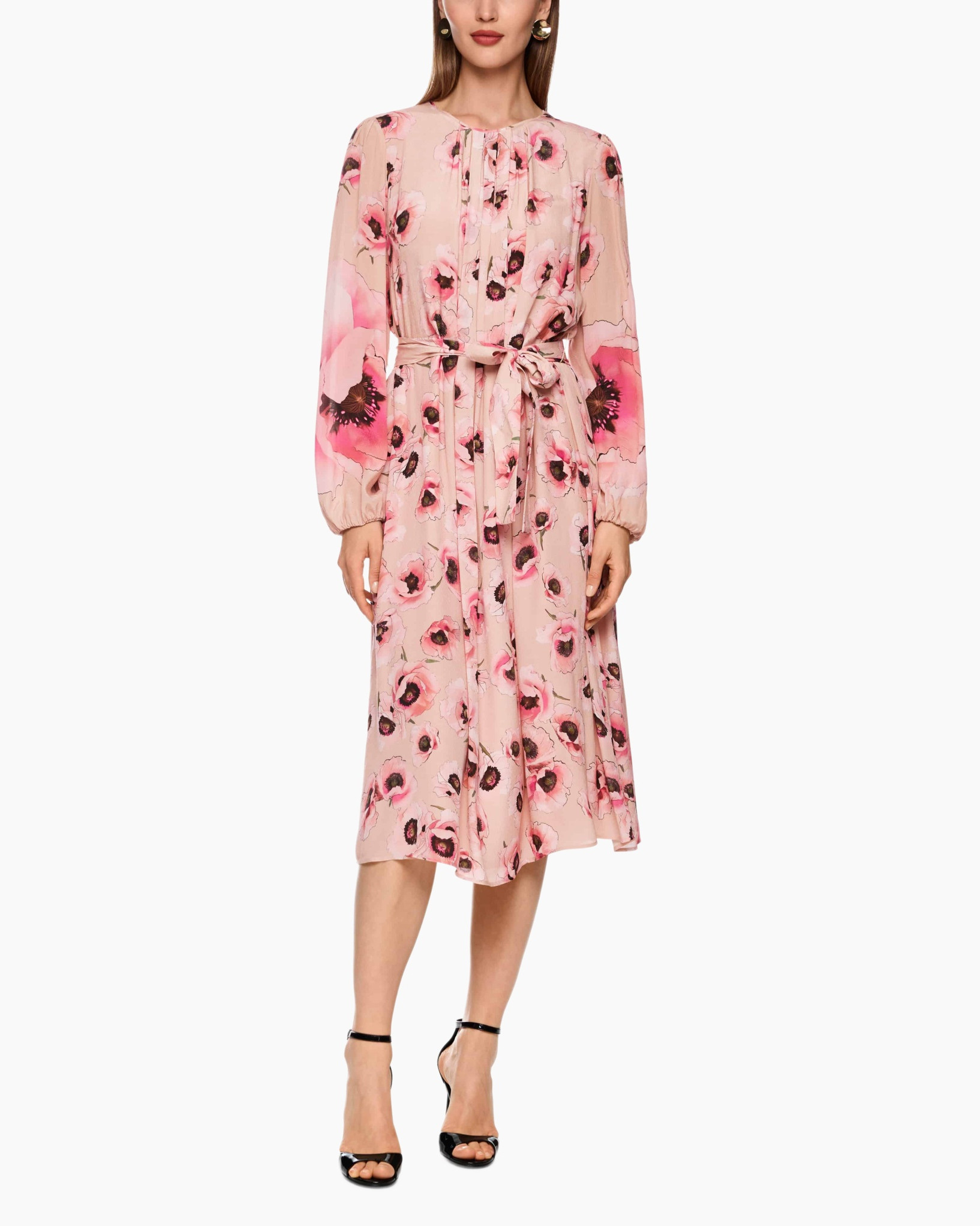 Jurk Zg 21.22 W15 Beige