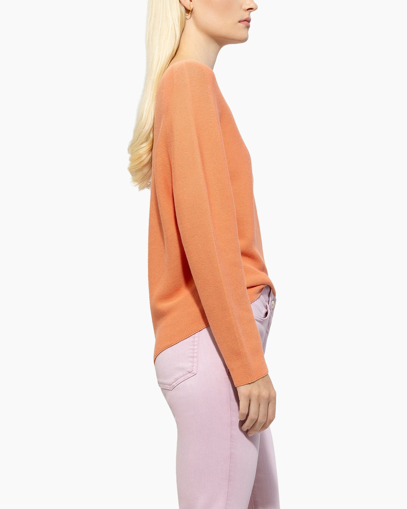 Pullover 118623/5908-0 Oranje