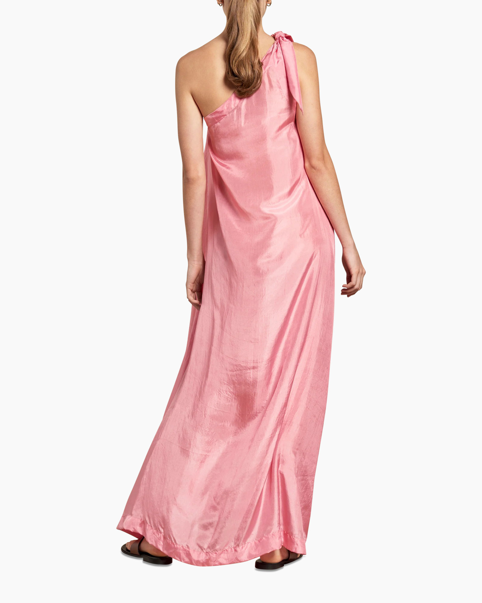 Maxi Jurk Helena Gown Roze