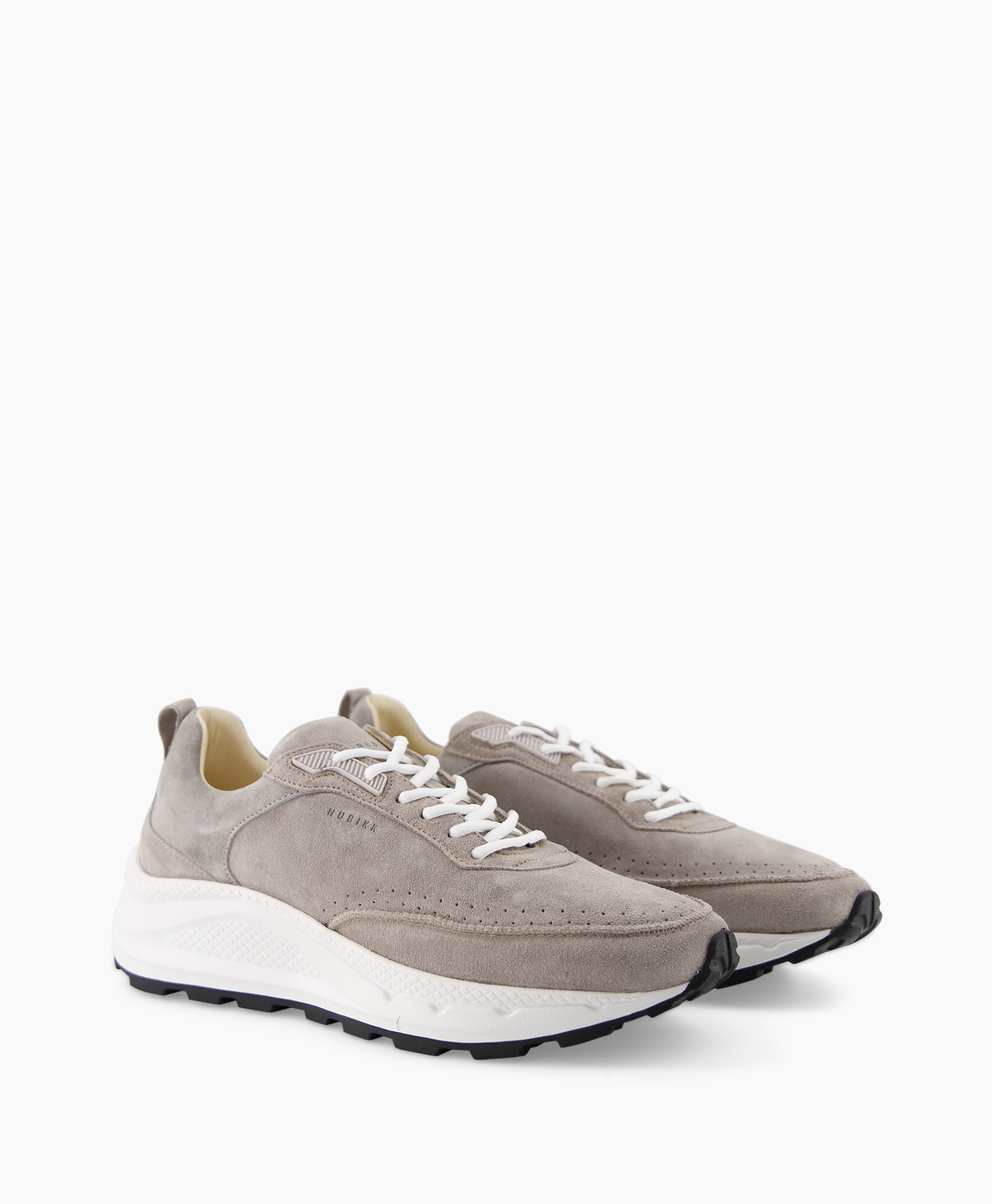 Sneaker Oberon Reese Grijs