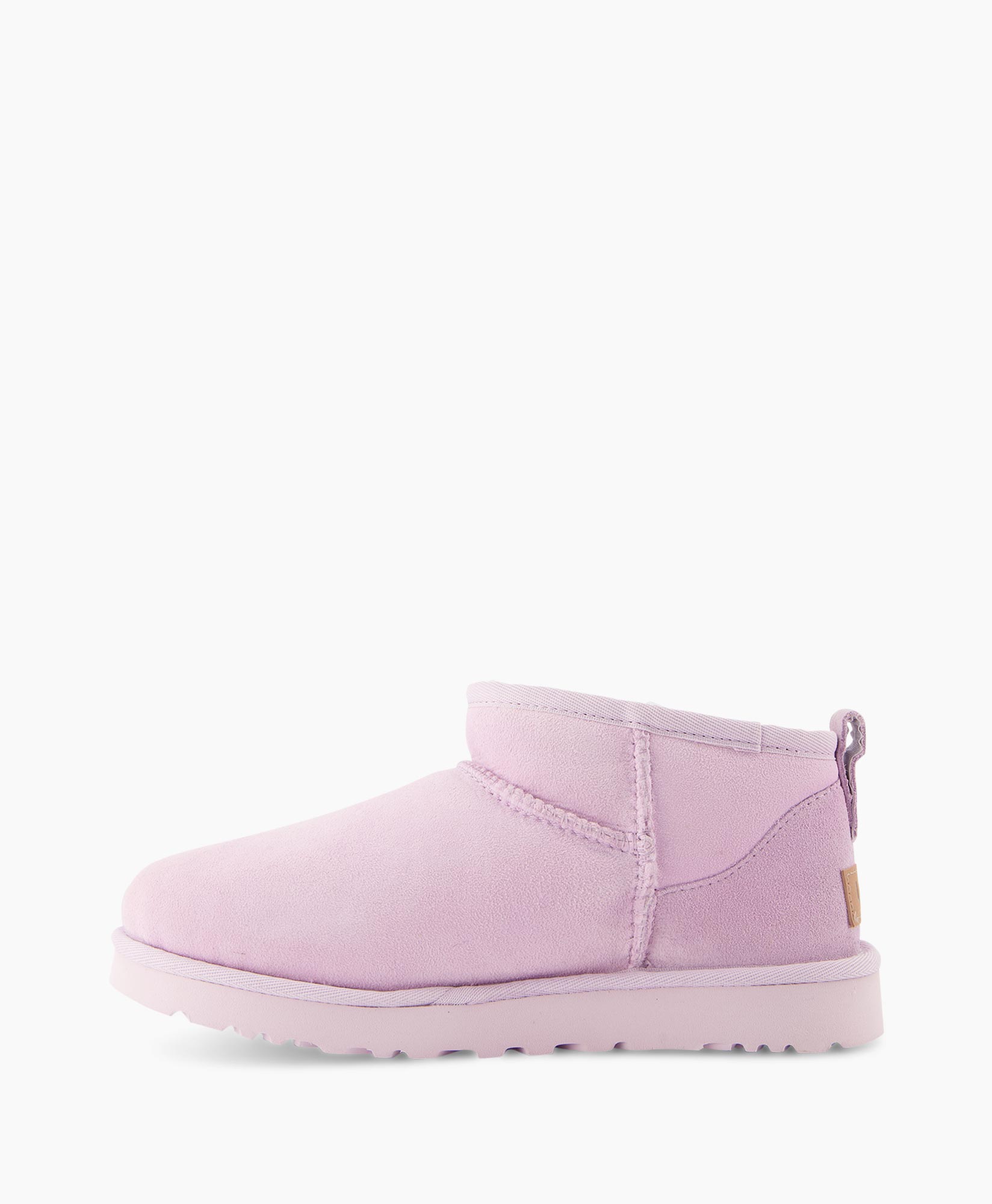 Ugg Enkellaars Classic Ultra Mini Lila