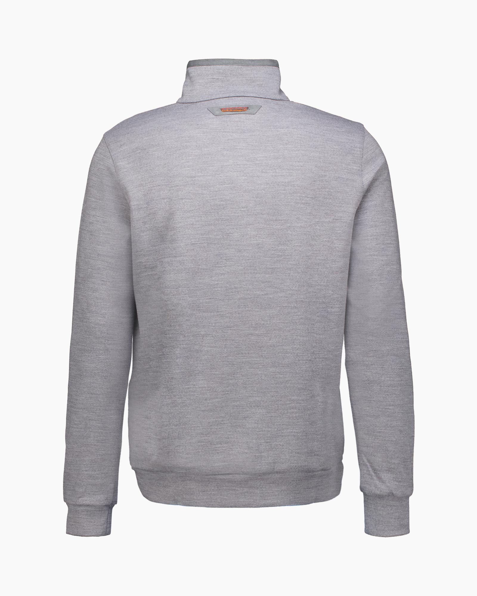 Pullover Ellen midden grijs