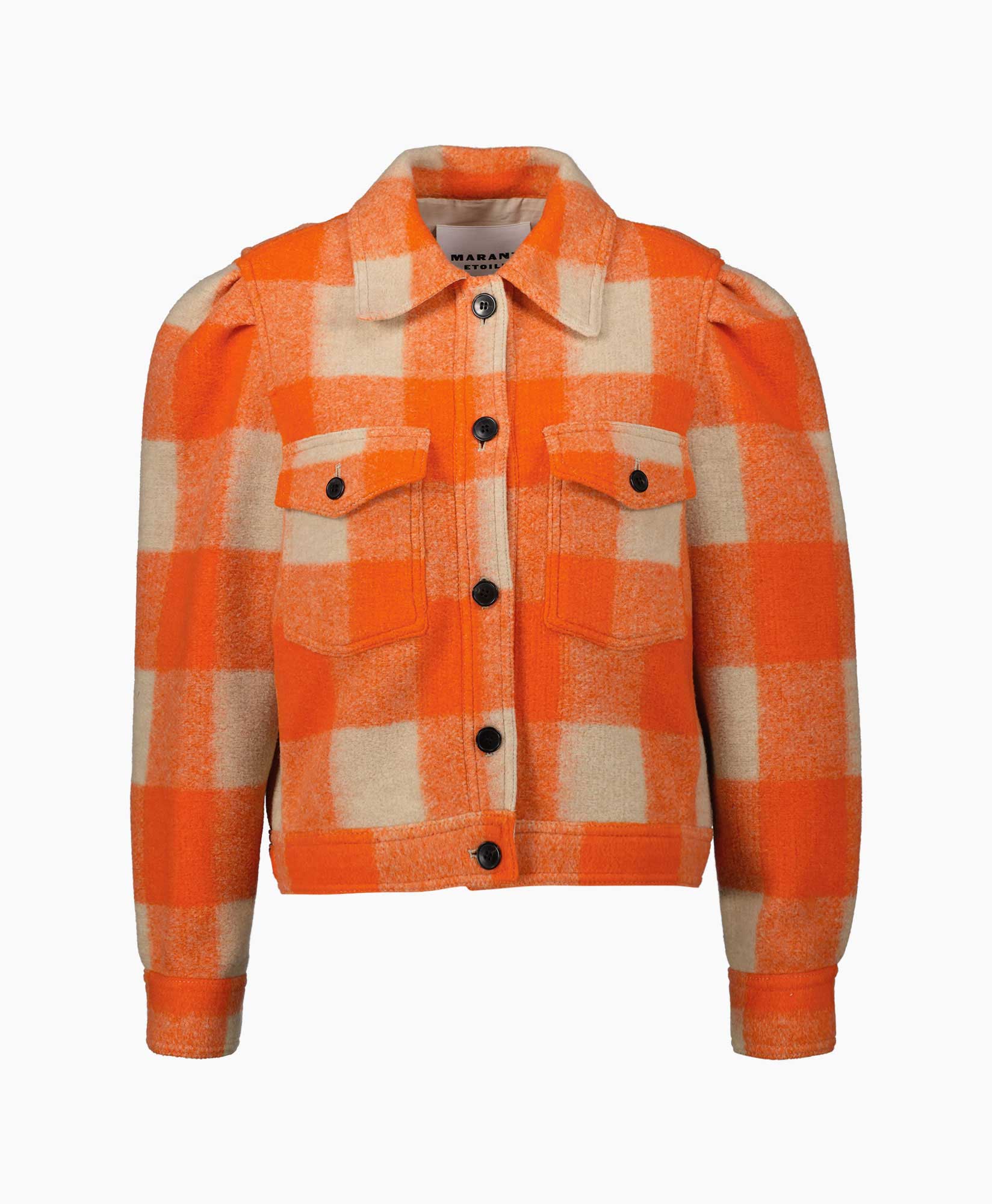 Marant Étoile Jack Leiko Oranje