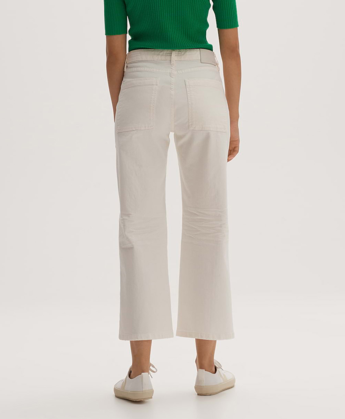 Opus Jeans Melvin Refreshed Ecru