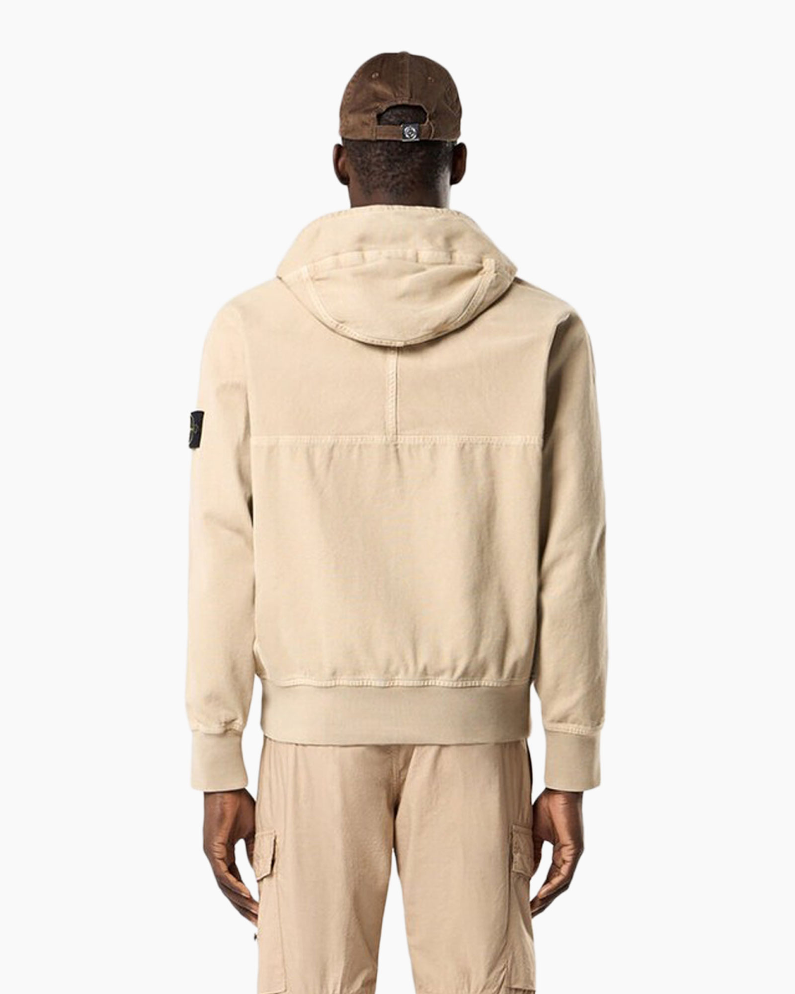 Jas, Volwassene, Man, Persoon