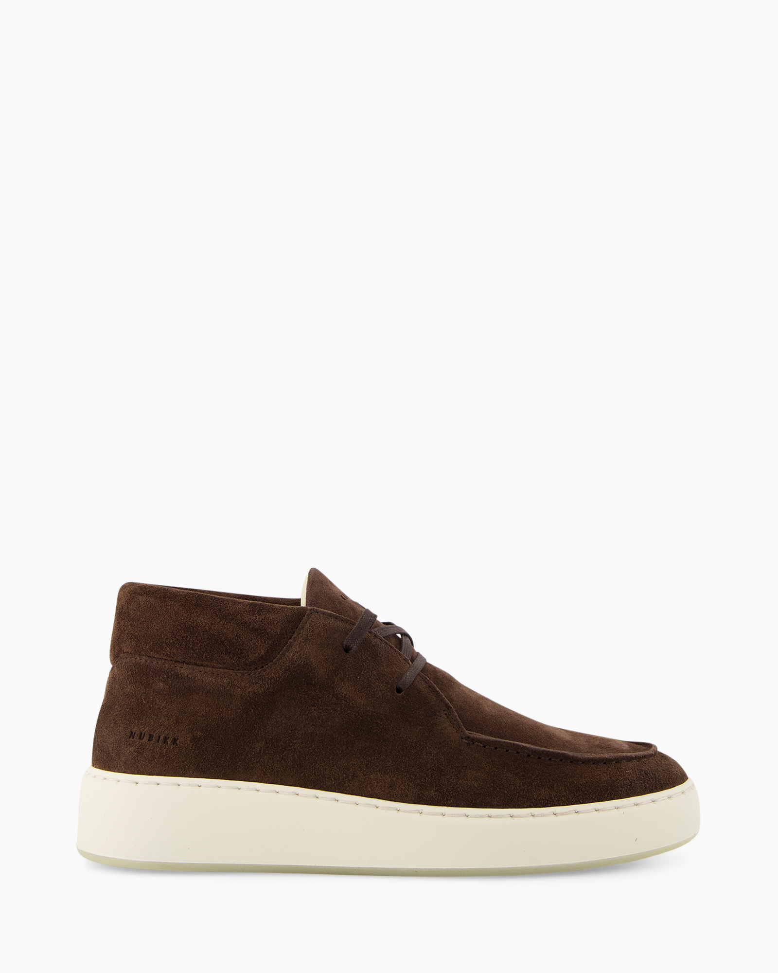 Sneaker Jiro Gio Donker Bruin