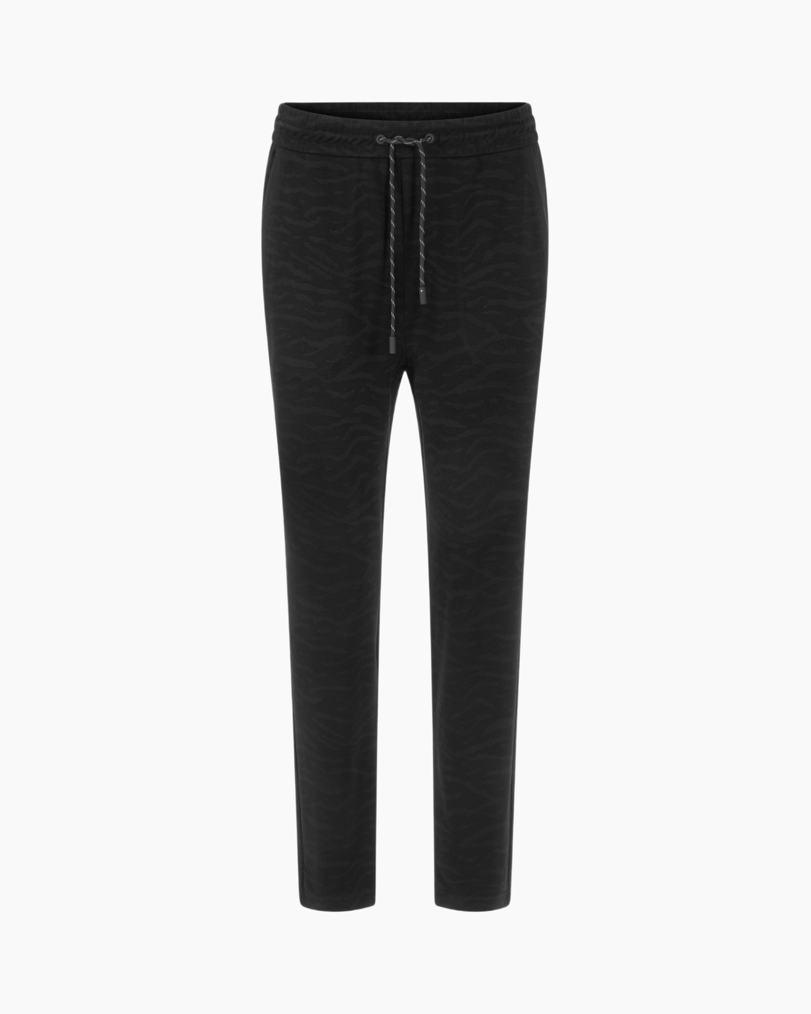 Broek As 81.05 J01 Zwart