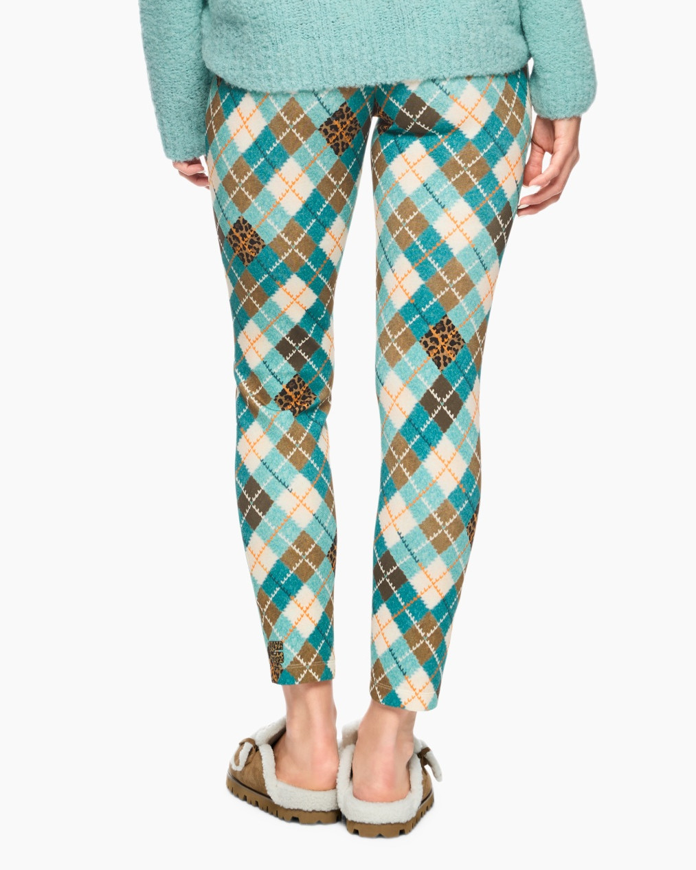 Broek Zs 81.27 J62 Groen