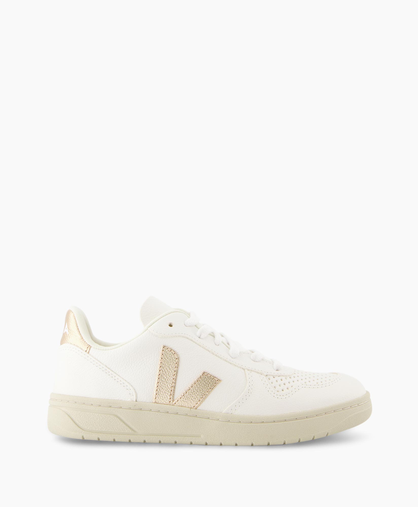 Veja Sneaker V-10 Off White