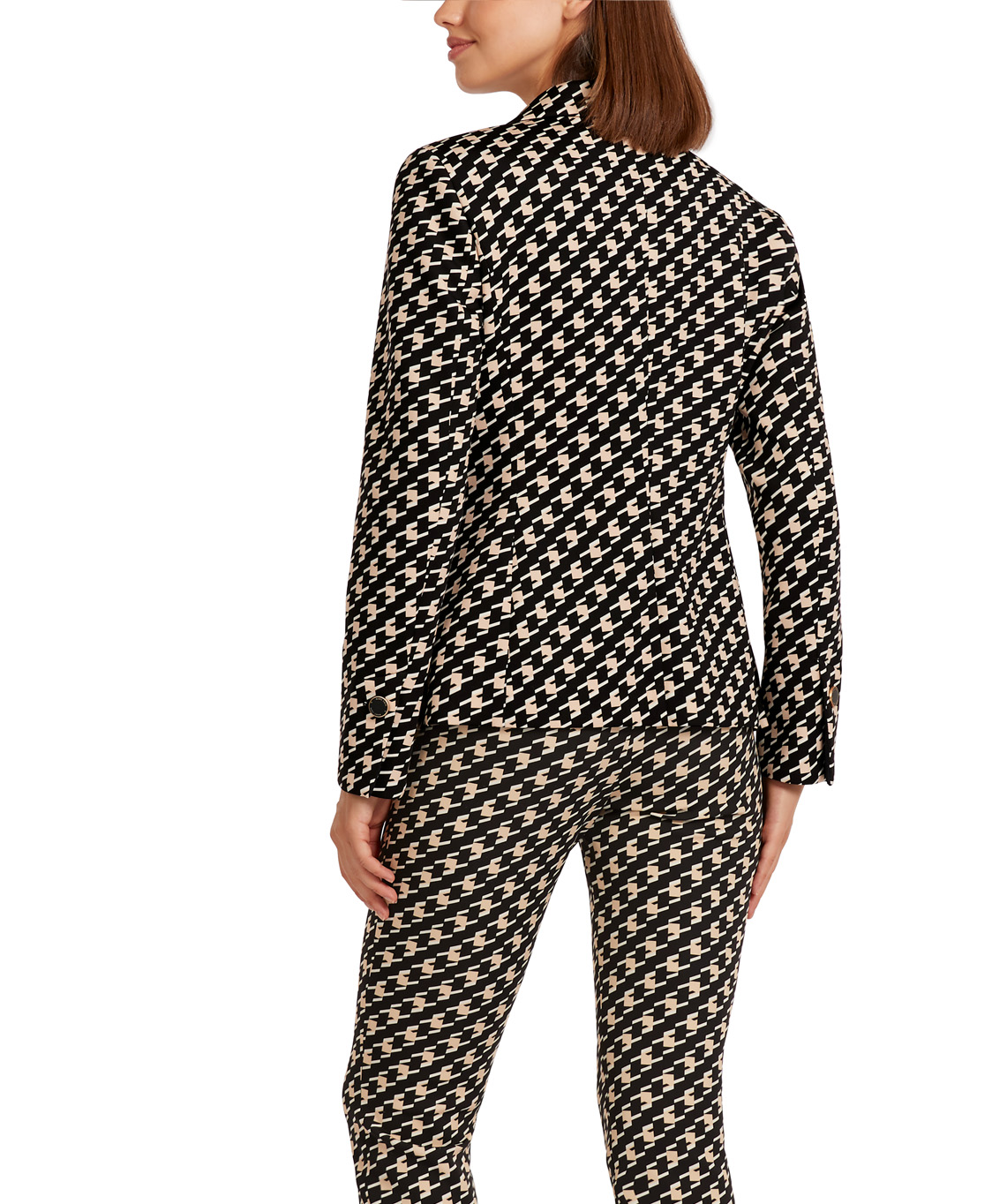 Marccain Collectie Jasje Uc 34.11 J11 Zwart