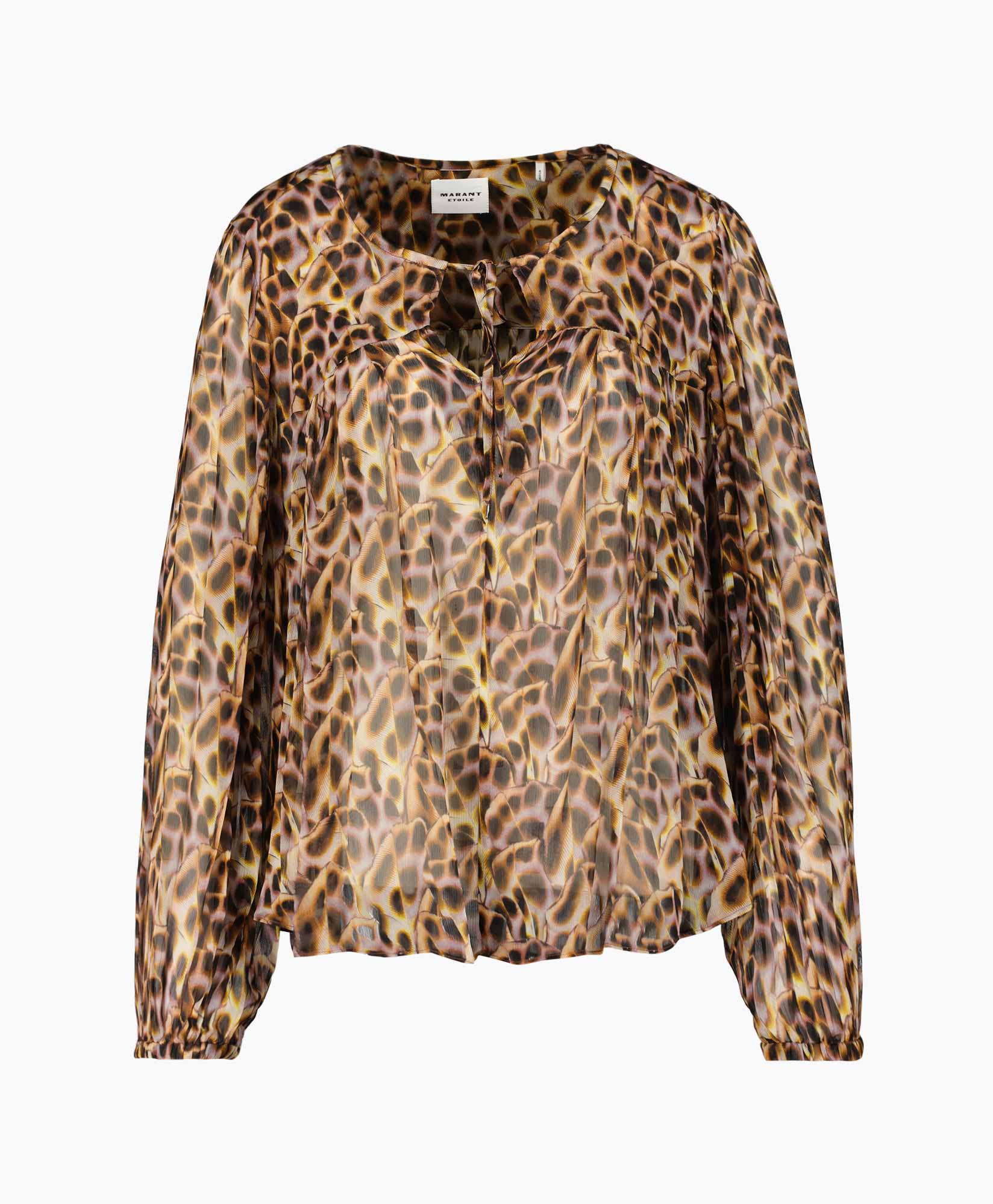 Blouse Daytonea-gc Oker