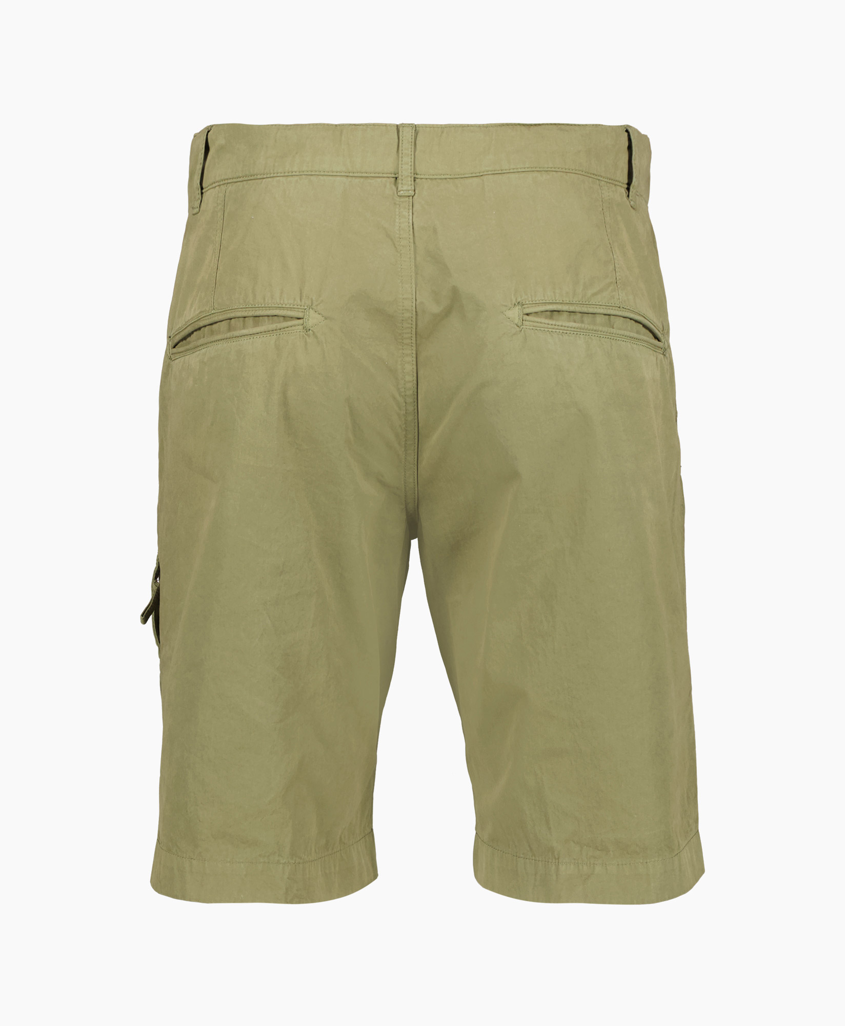 Aspesi Heren Short Bermuda Sport Groen