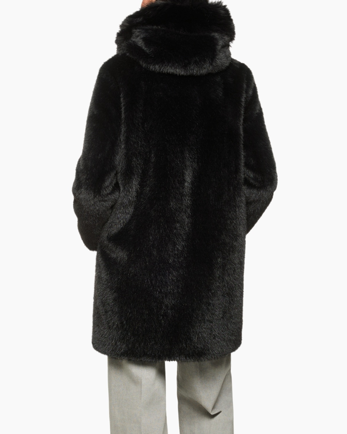 Jas Za 11.06 W87 Zwart