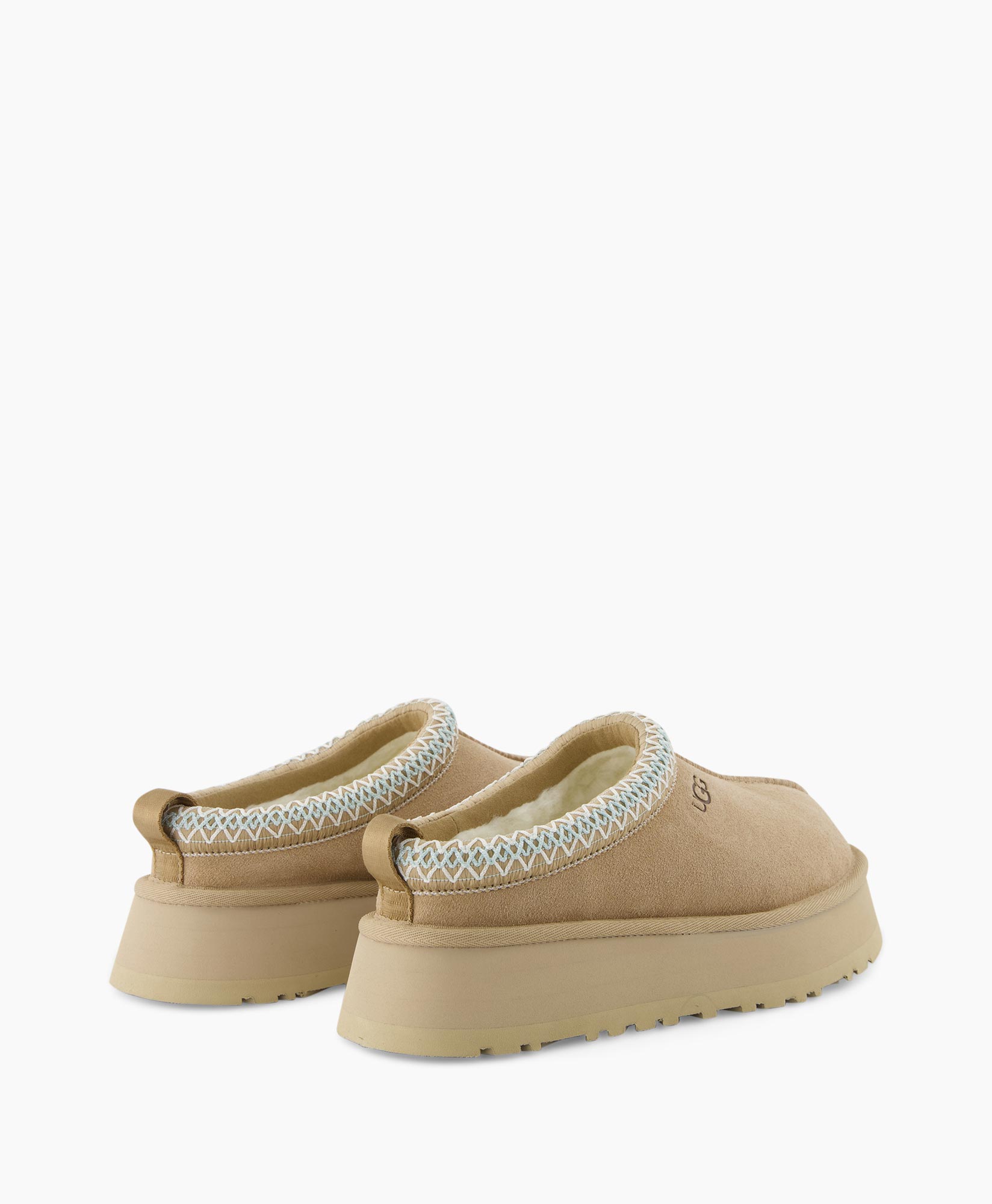 Pantoffel W Tazz Zand