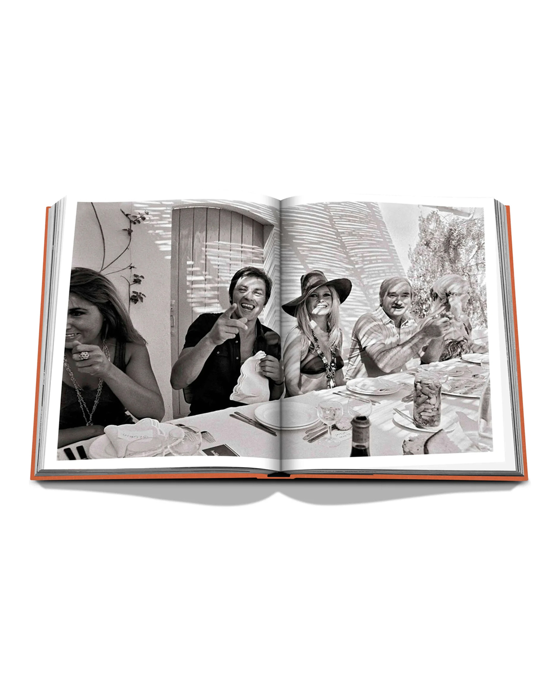 Assouline Boeken St. Tropez Soleil Diversen