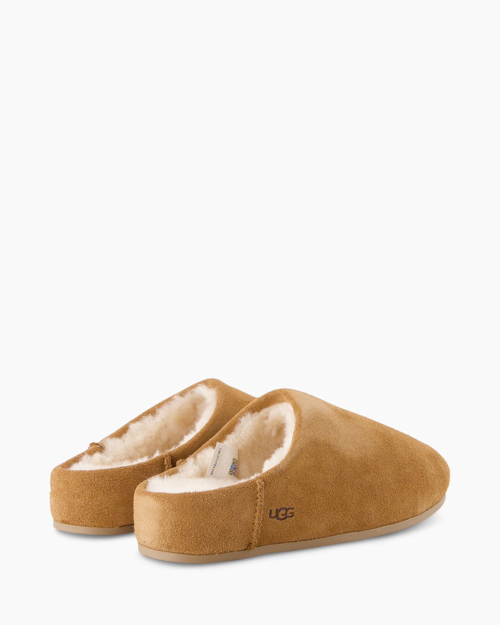 Pantoffel Elea Slip-on Camel