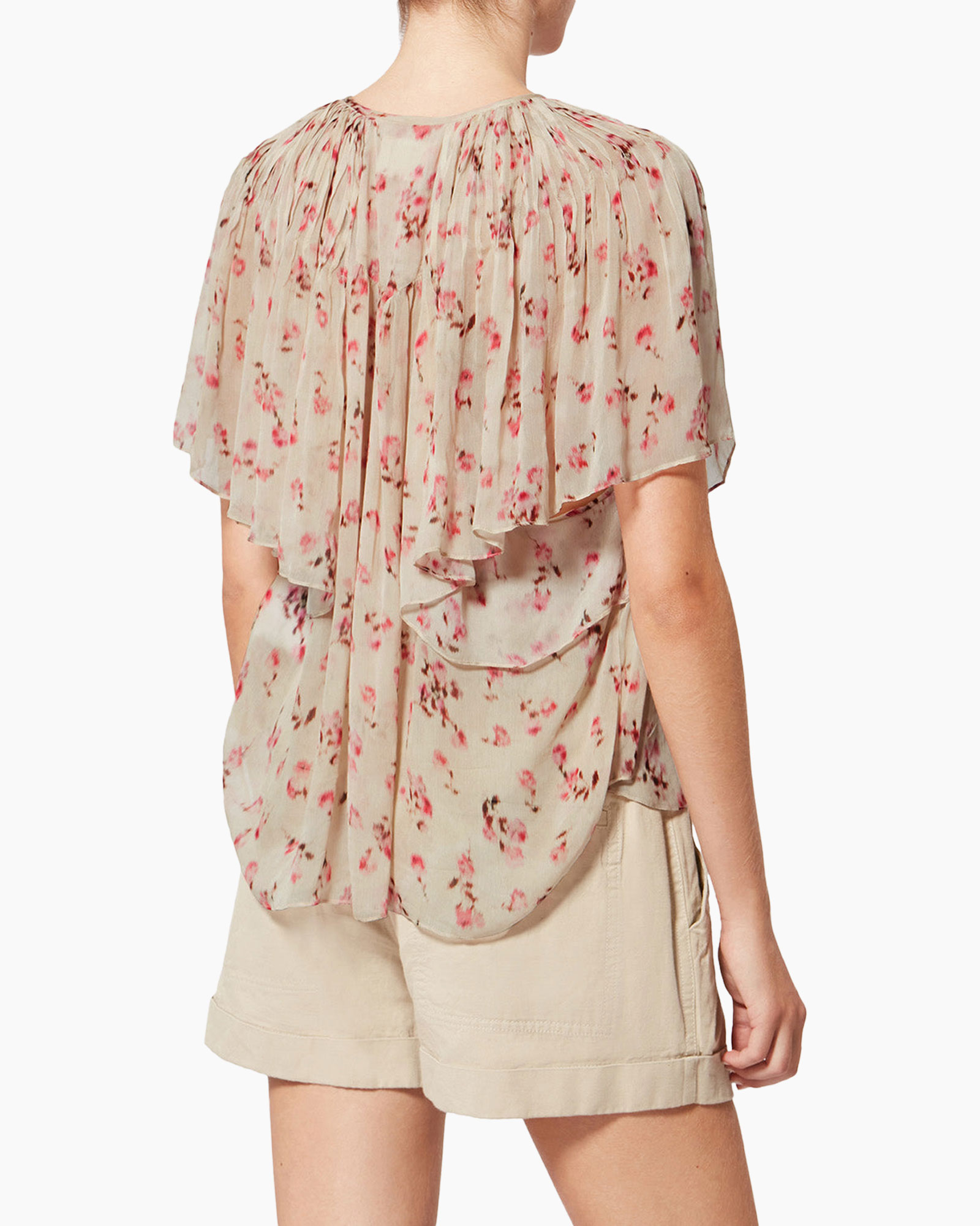 Blouse, Clothing, Beachwear