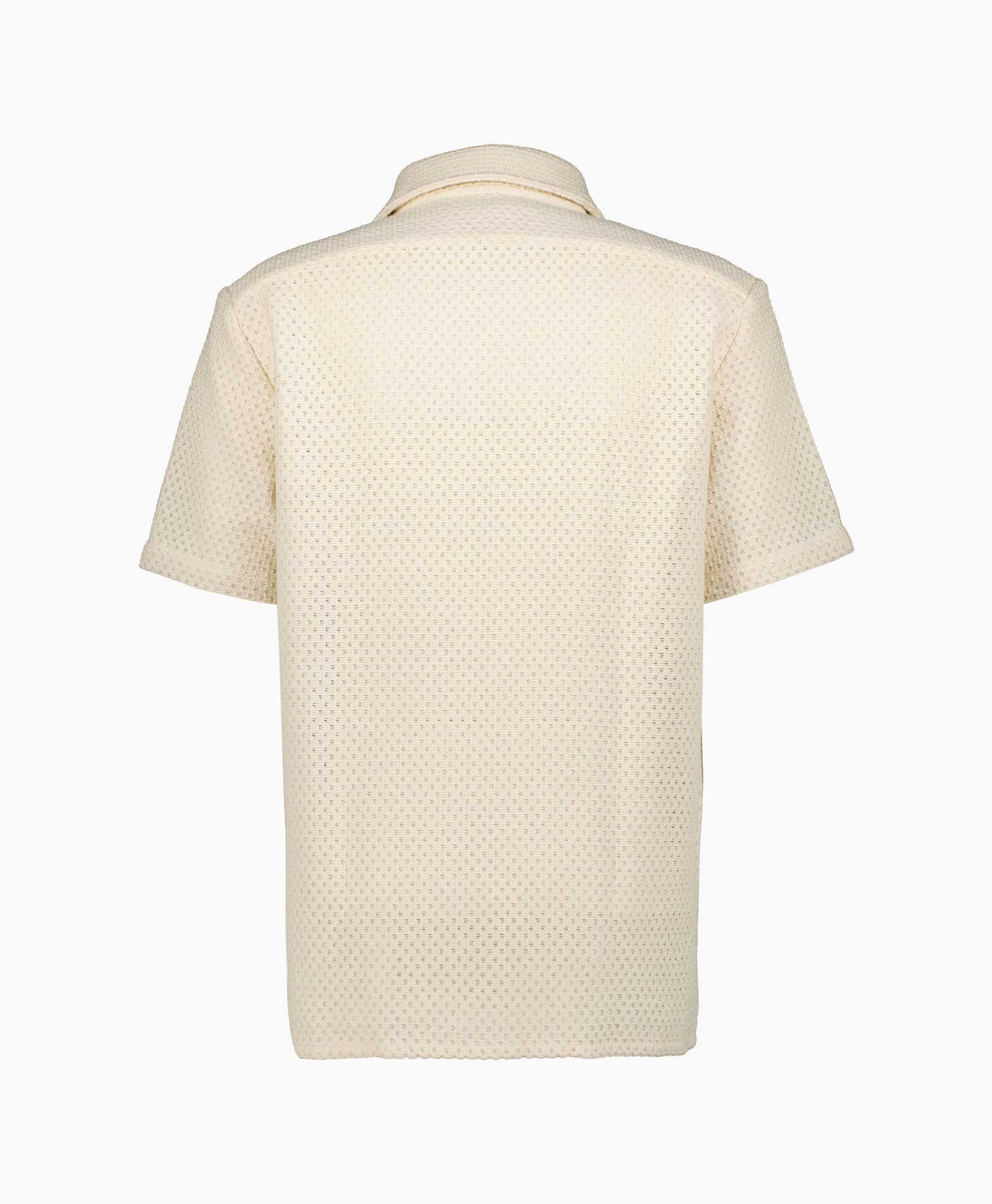 Arte Antwerp Overshirt Croche Beige