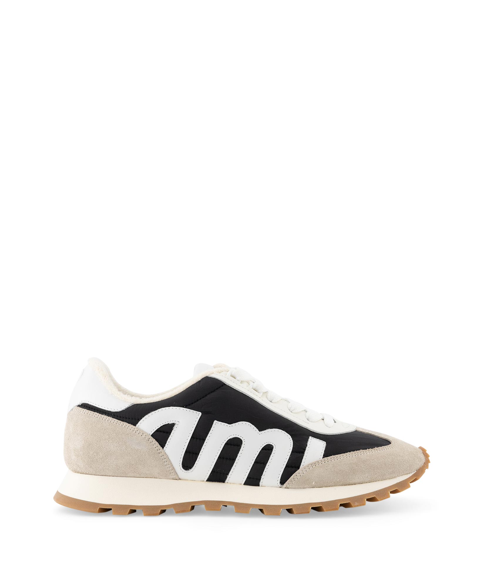 Ami Sneaker Usn423.951 Zwart