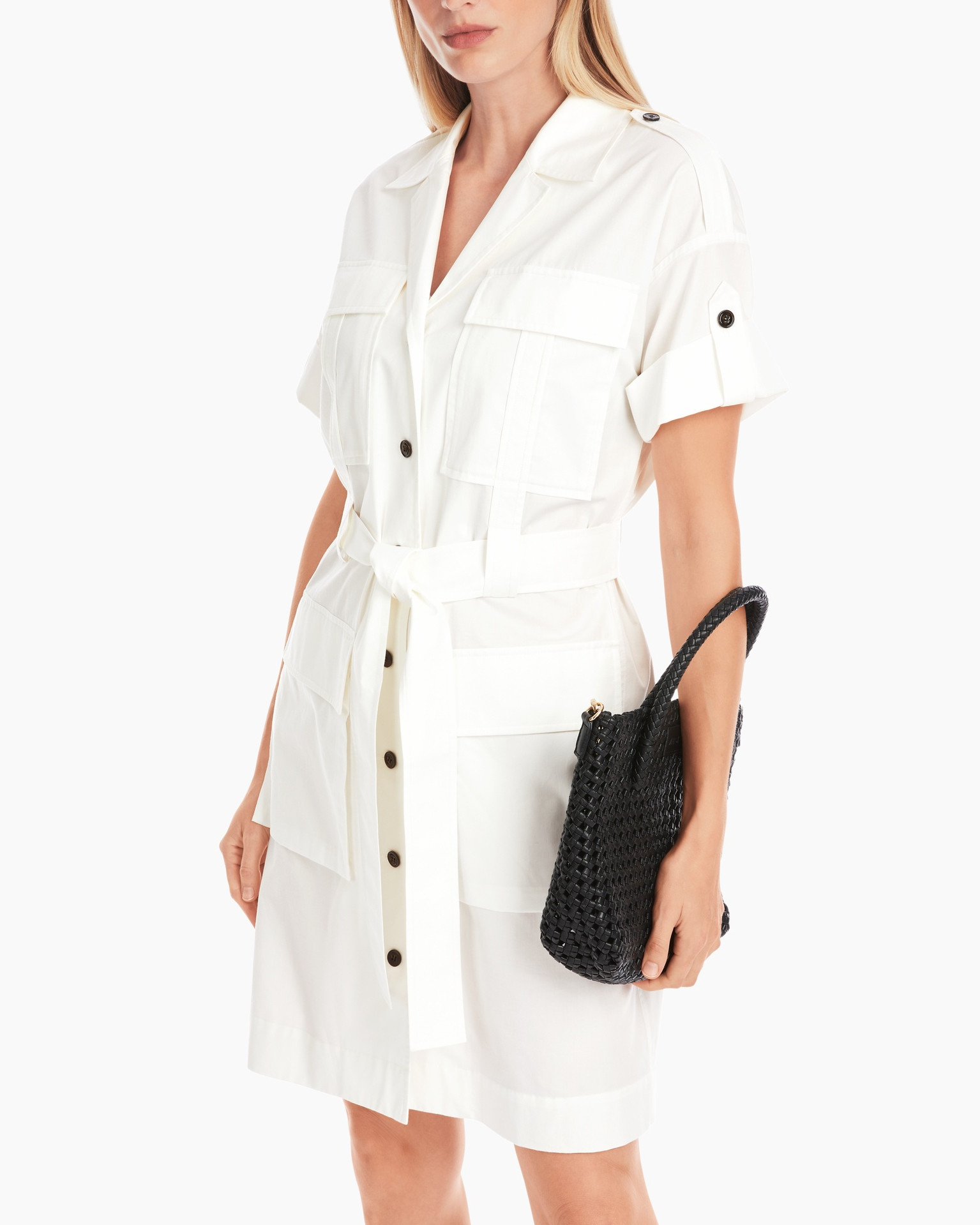 Jurk Yc 21.53 W88 Off White