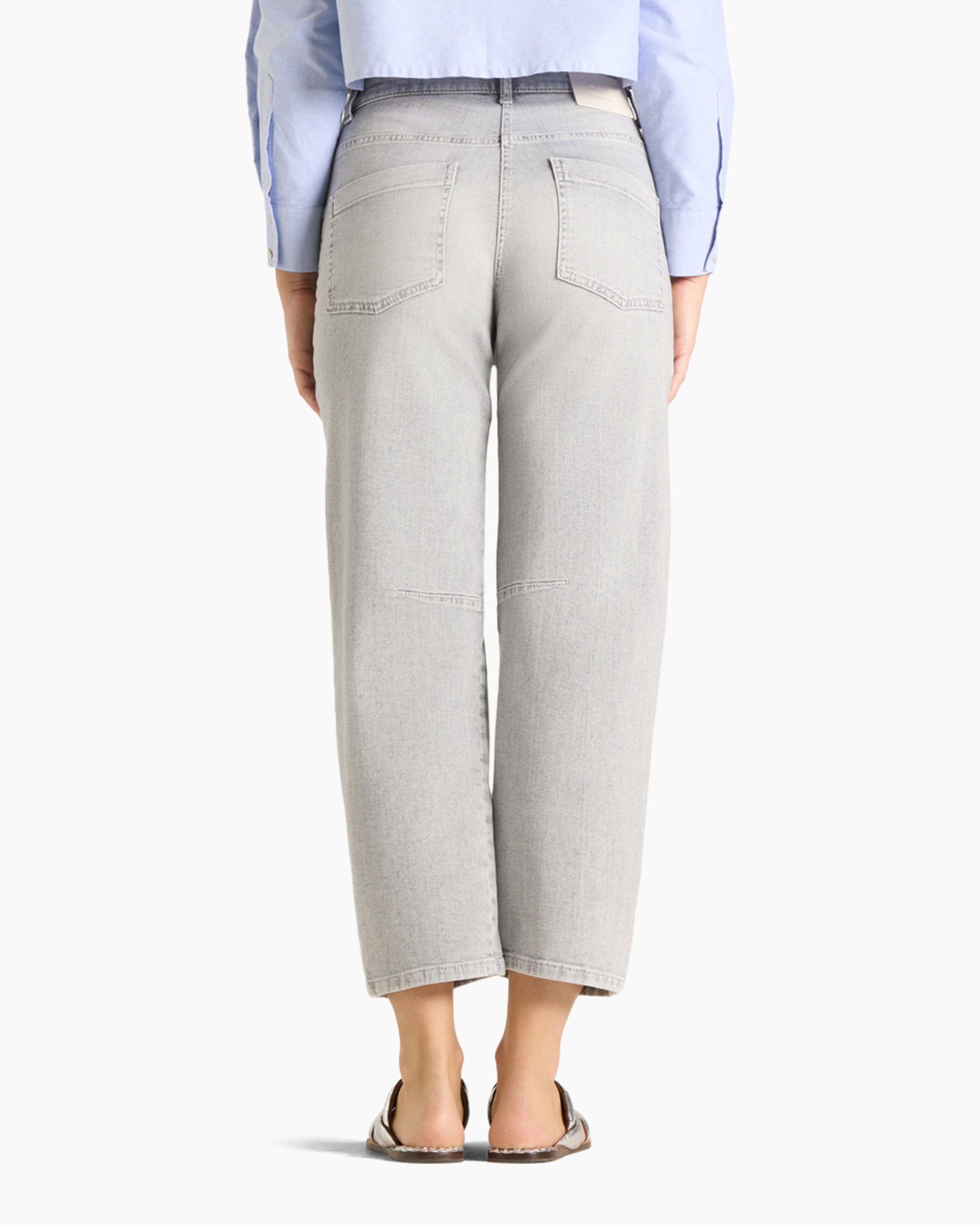 jeans, broek, licht-wash, cropped, slim-fit
