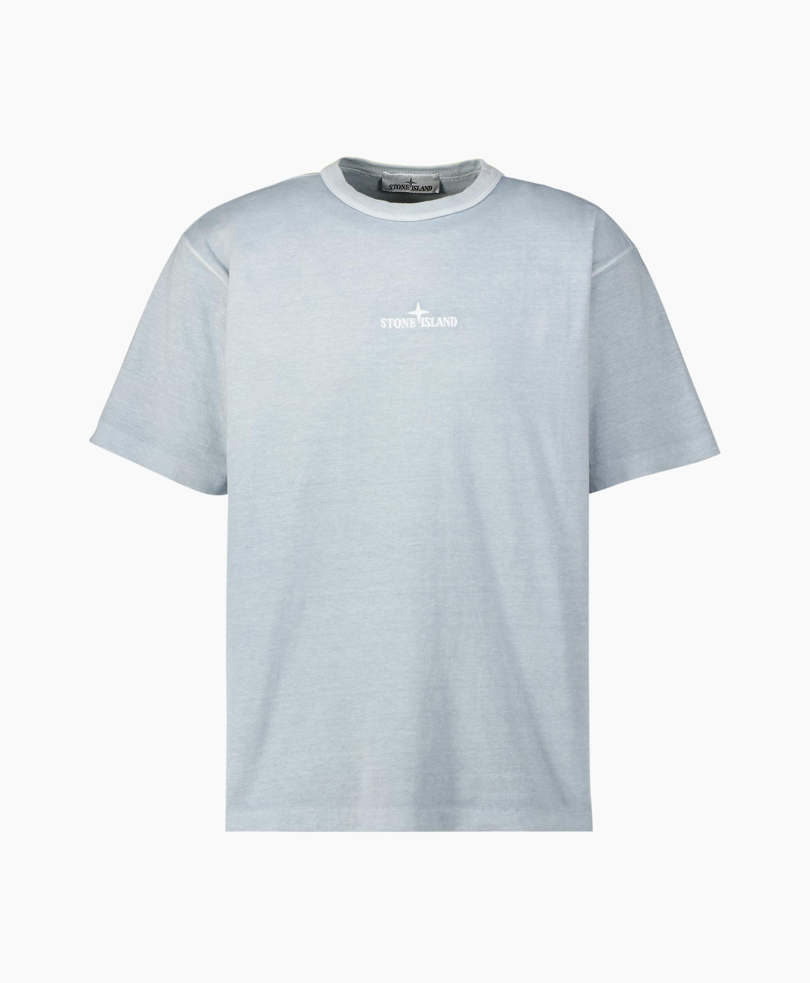 T-shirt 20457 Licht Blauw