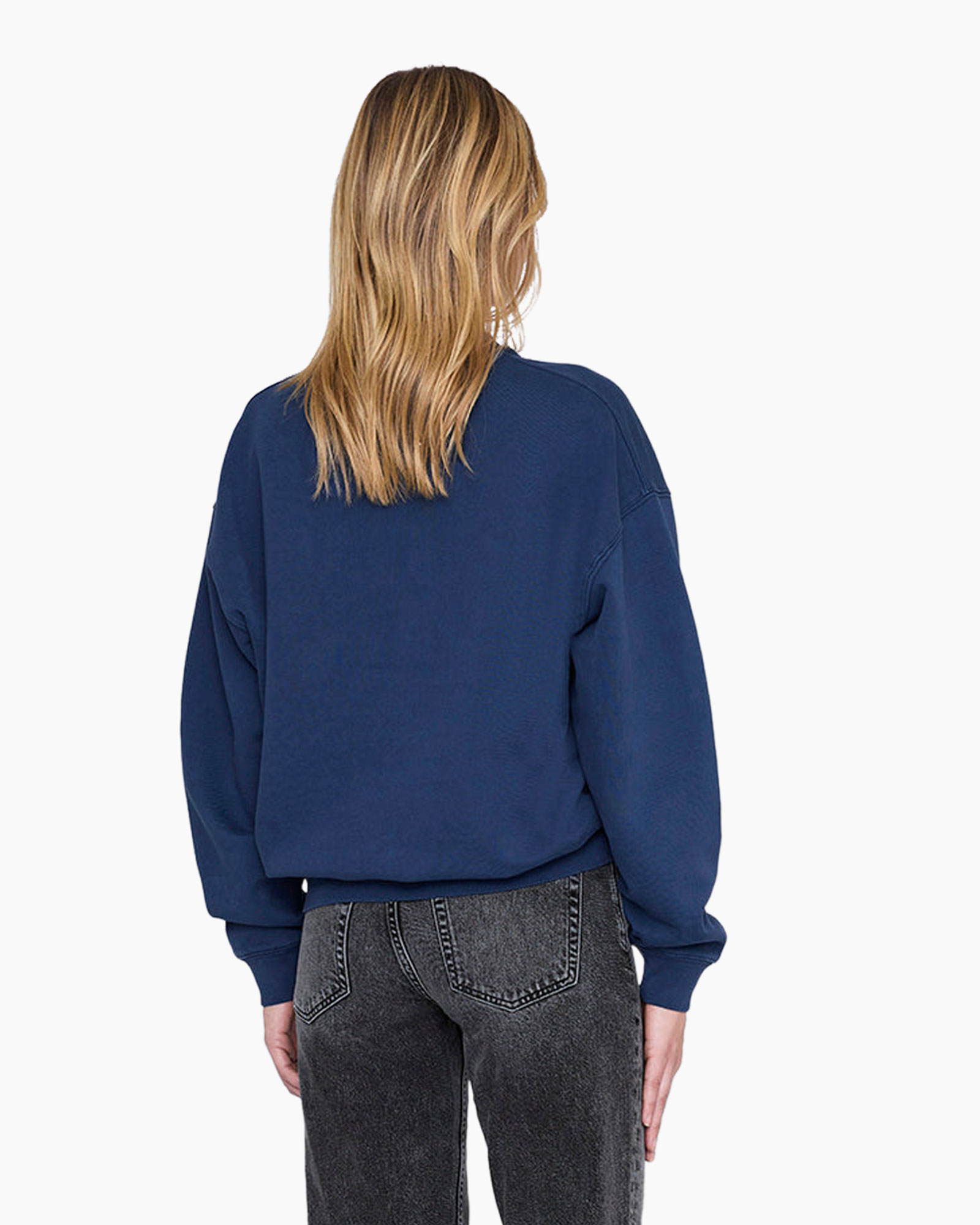 Breigoed, Trui, Sweatshirt, Jeans, Persoon