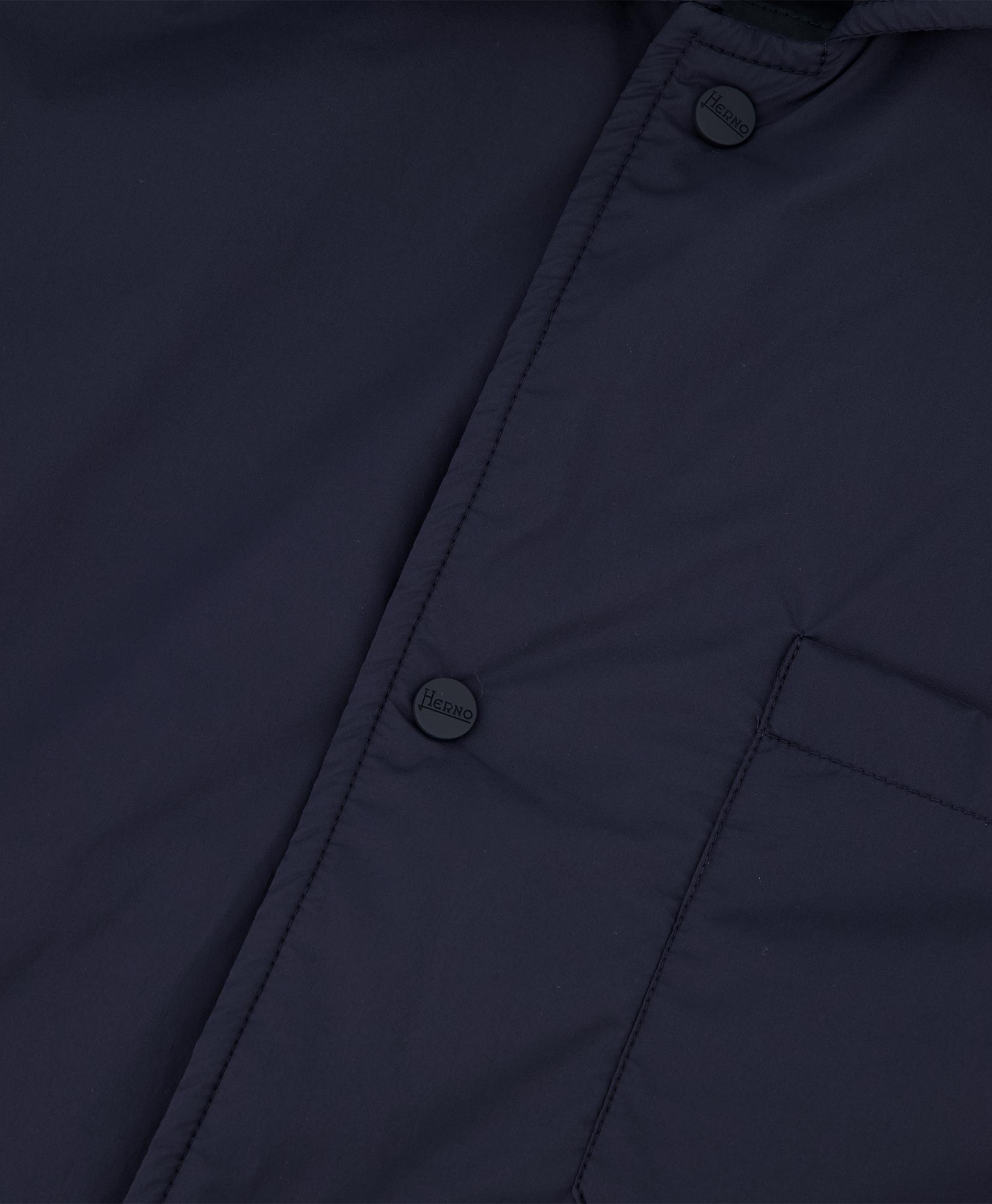 Herno Jack Mc000152u Donker Blauw